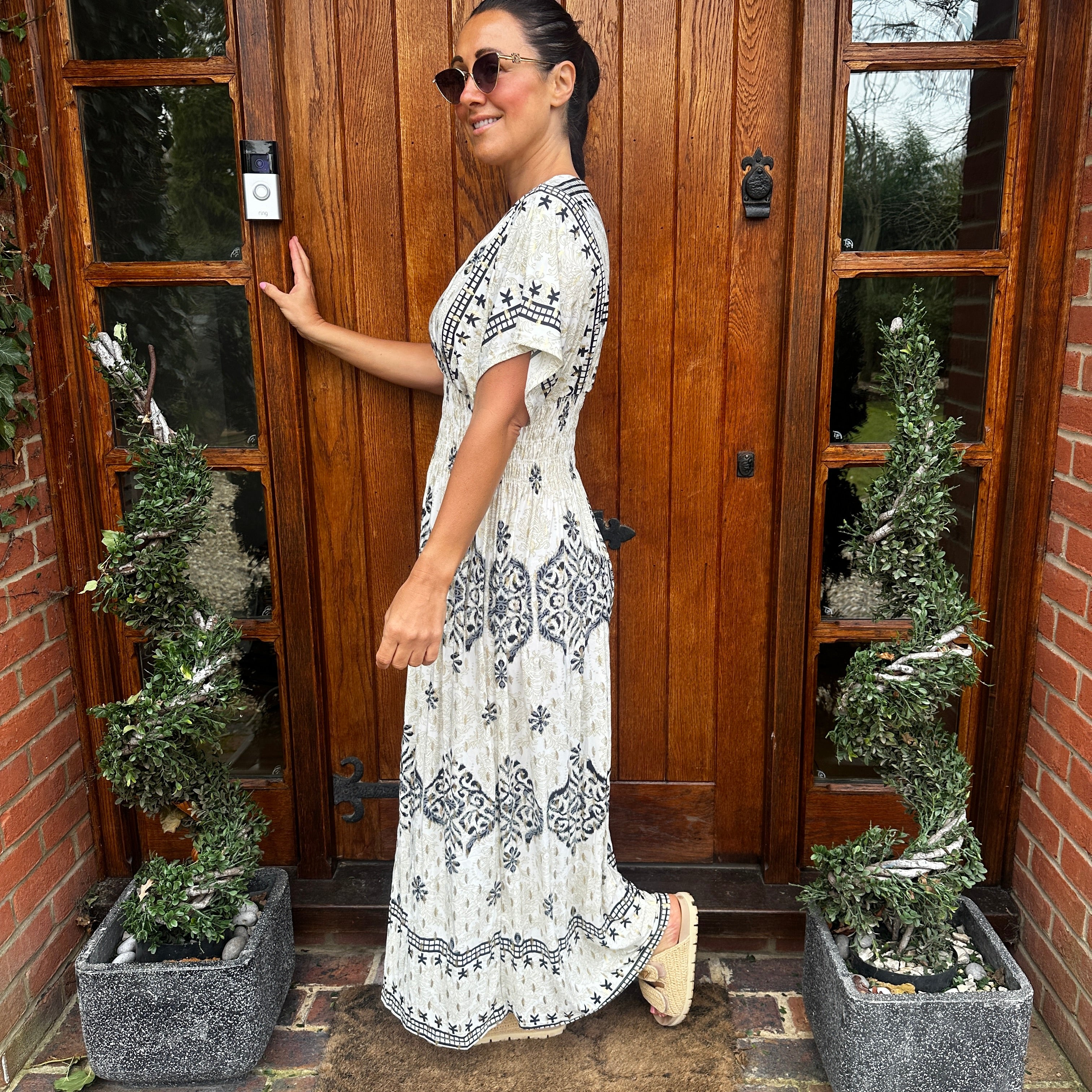 Dolly Maxi - Blush Boutique Essex