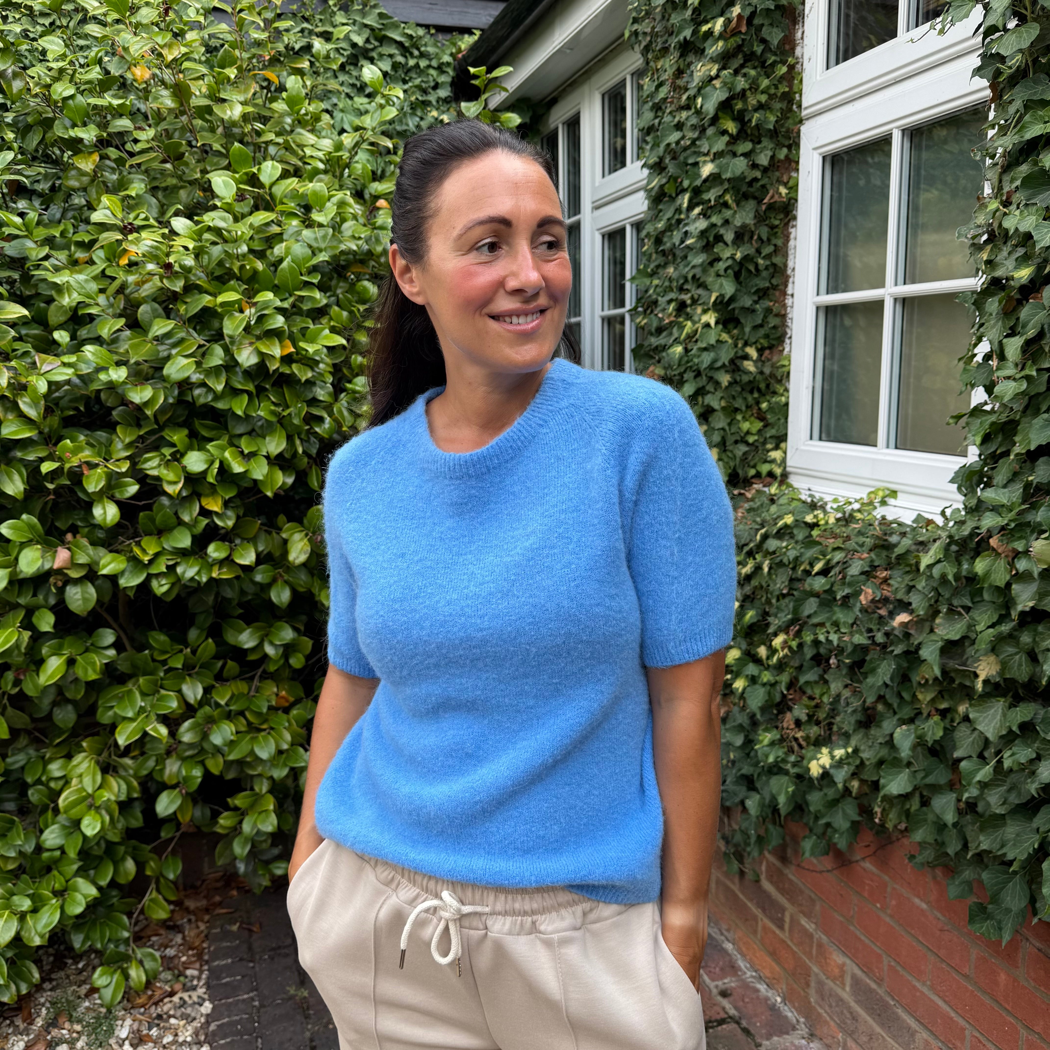 fern jumper - Blush Boutique Essex