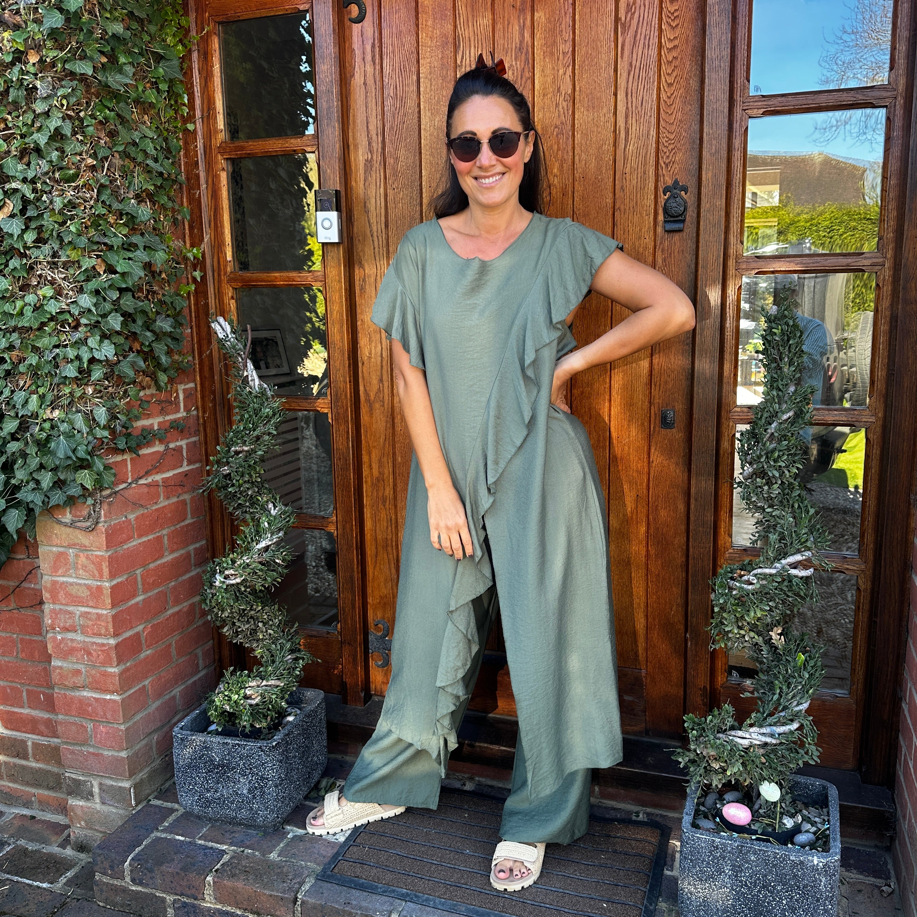 Pippa Co Ord - Blush Boutique Essex