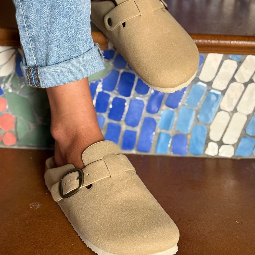 Alice Clog - Blush Boutique Essex