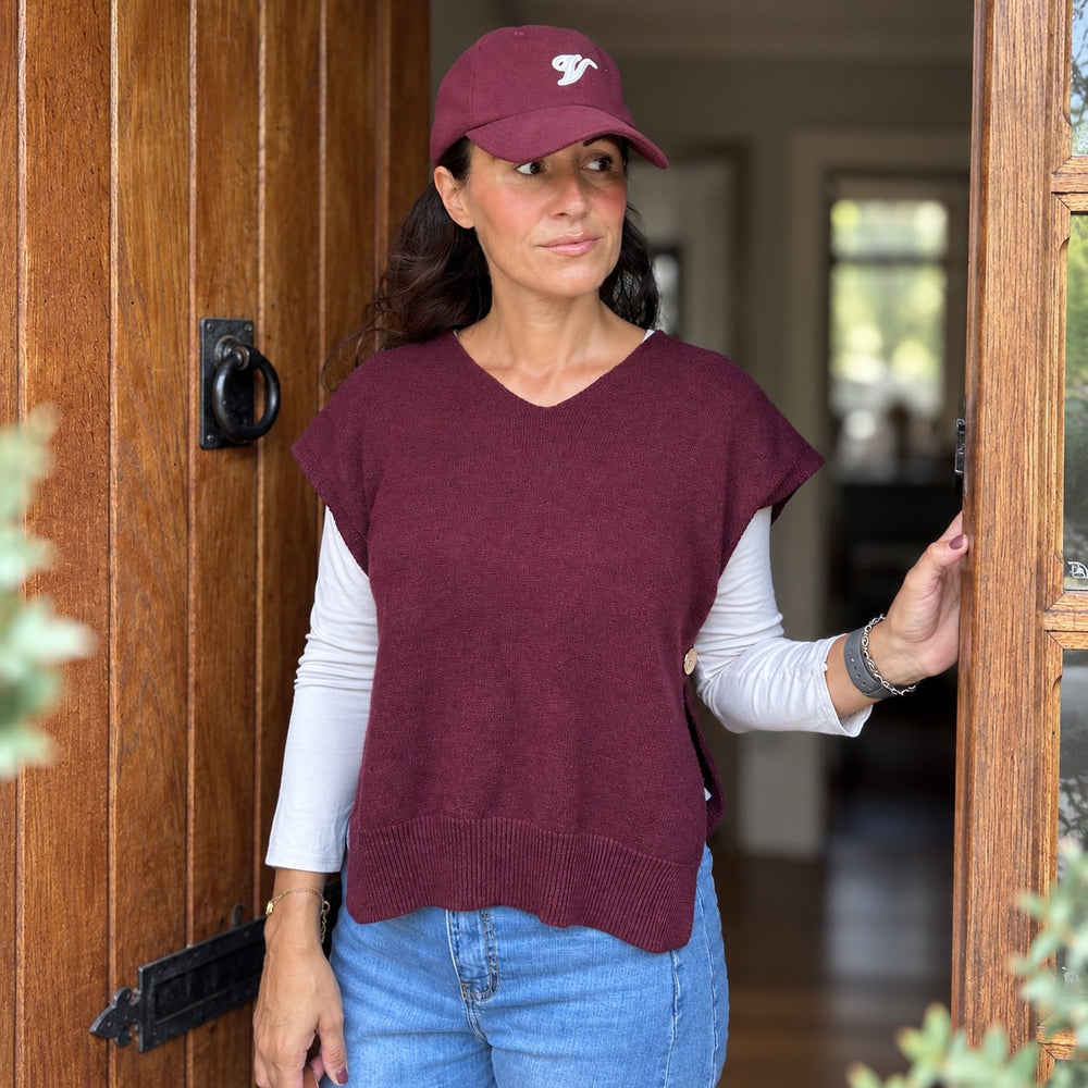 Pippa Knit Tank