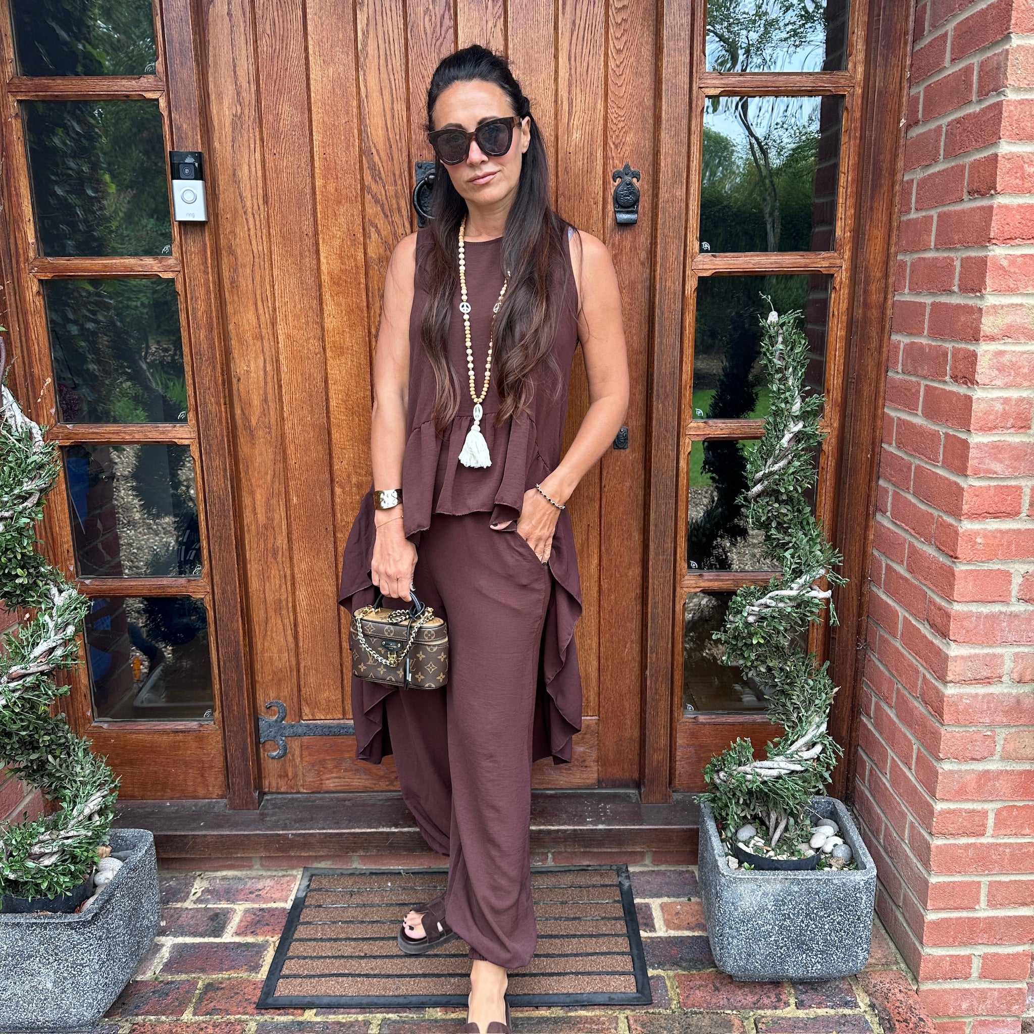 Orla Co Ord - Blush Boutique Essex