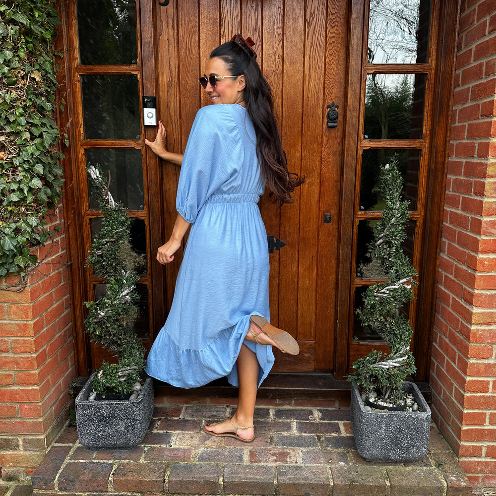 Aubrey Dress - Blush Boutique Essex