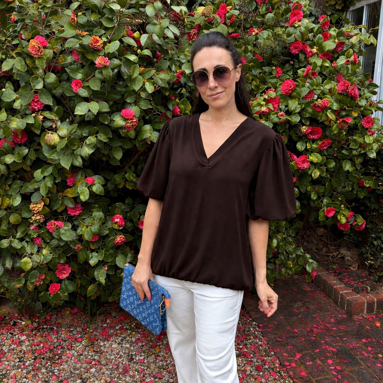 Gabby Top - Blush Boutique Essex