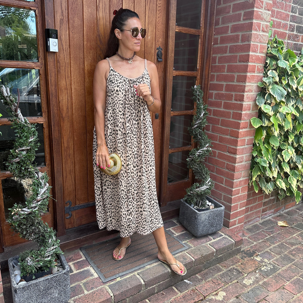 Cherry Dress