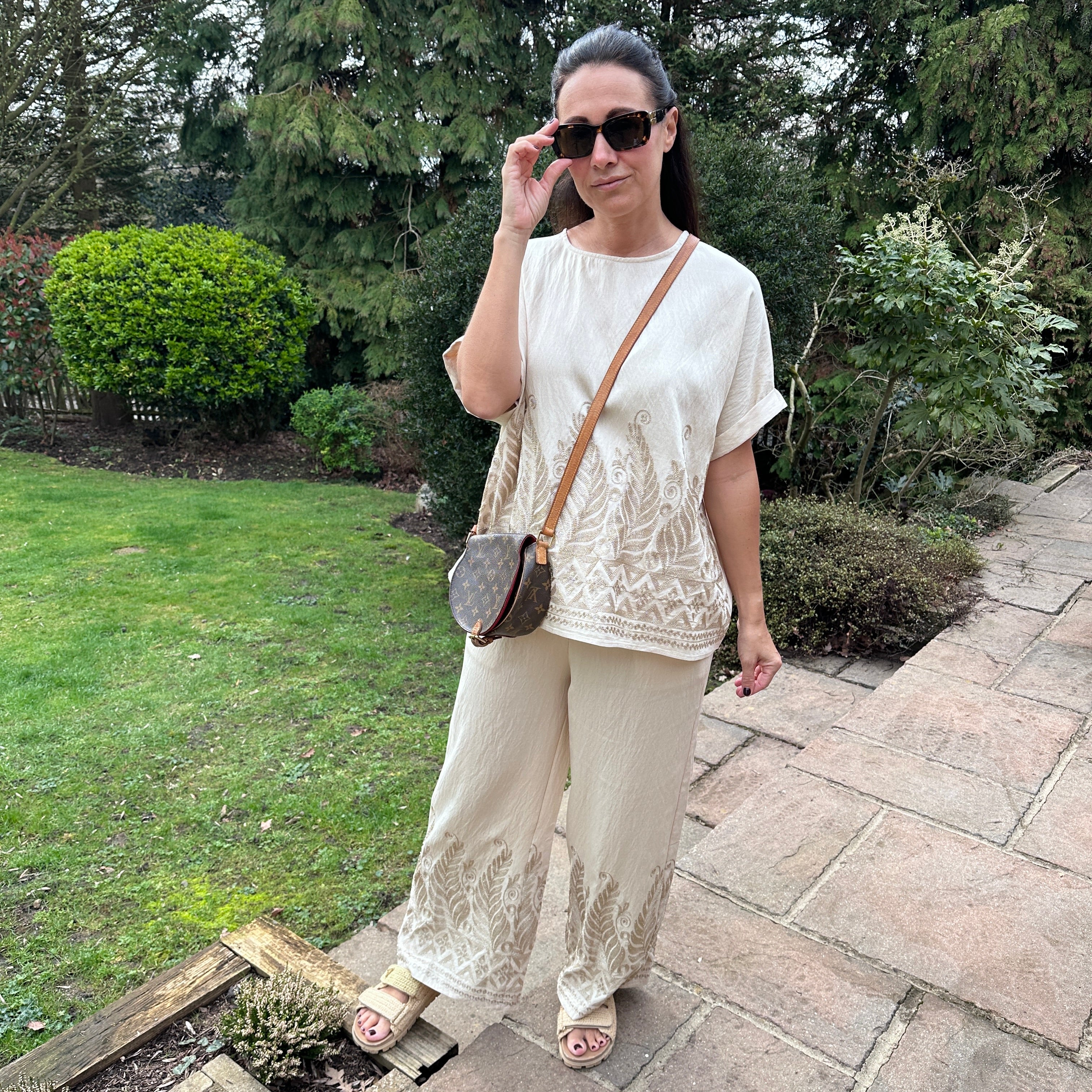 Shiloh Co Ord - Blush Boutique Essex