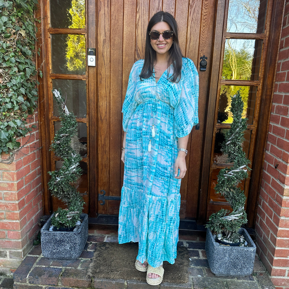 Gina Dress - Blush Boutique Essex