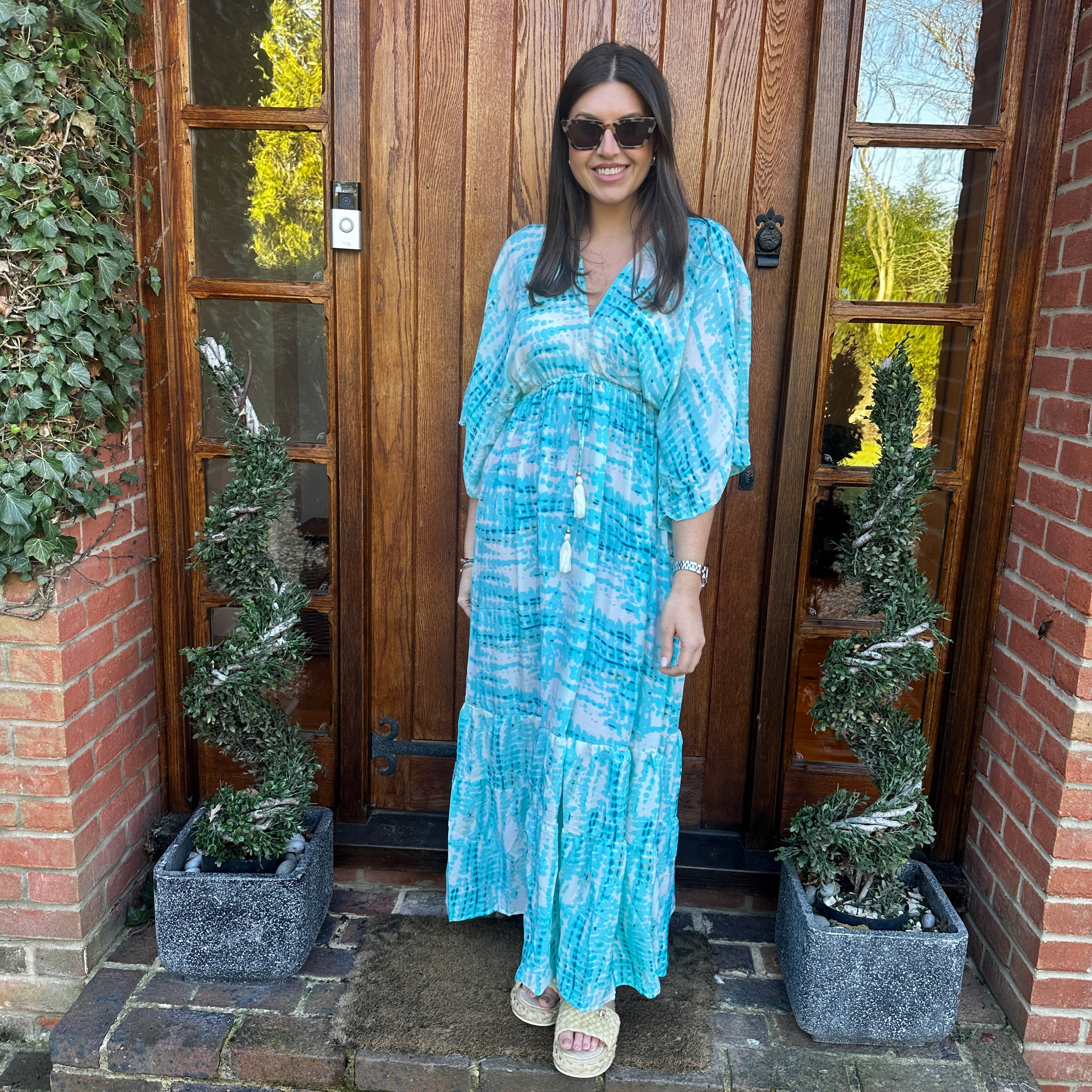 Gina Dress - Blush Boutique Essex