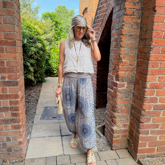 Elm Trouser - Blush Boutique Essex