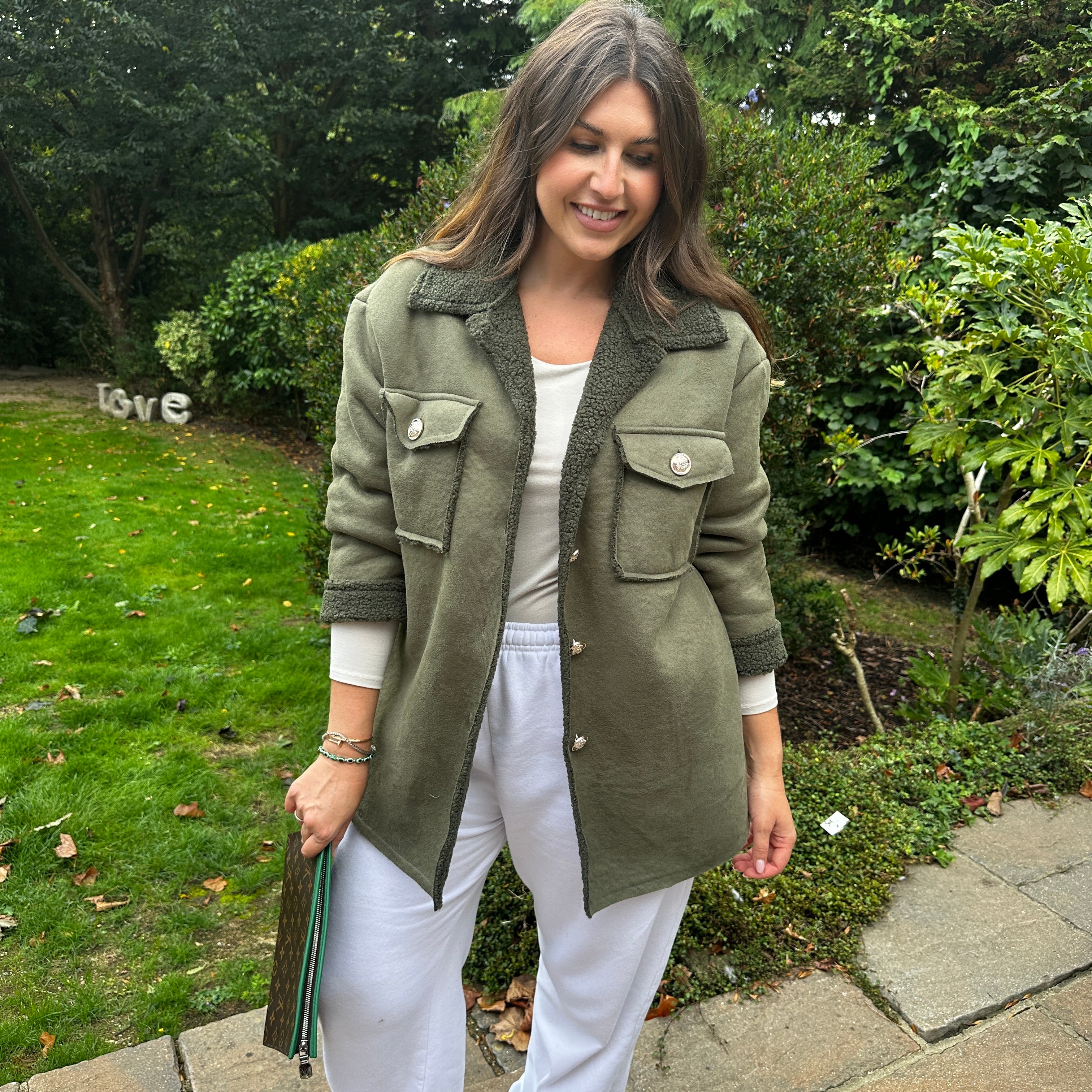 Millie Jacket - Blush Boutique Essex