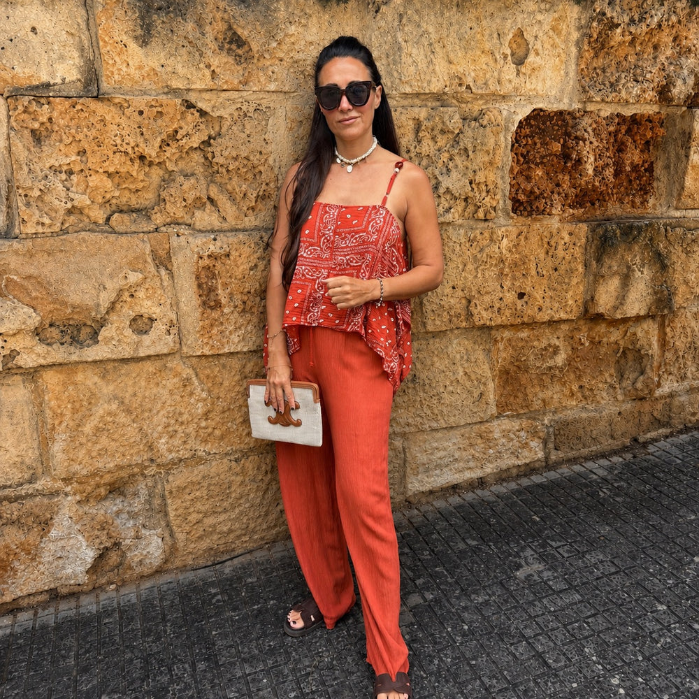 India Co Ord - Blush Boutique Essex
