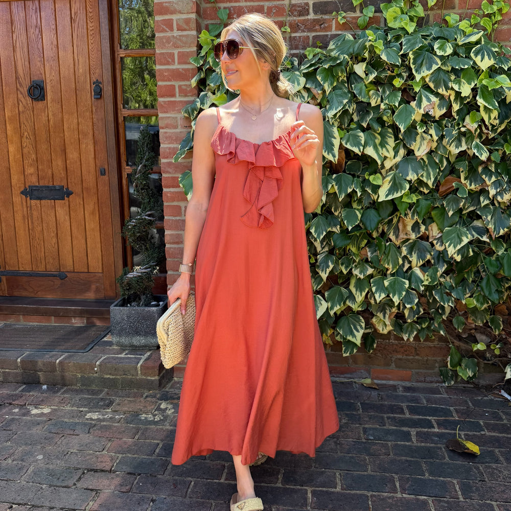 Goldie Maxi Dress