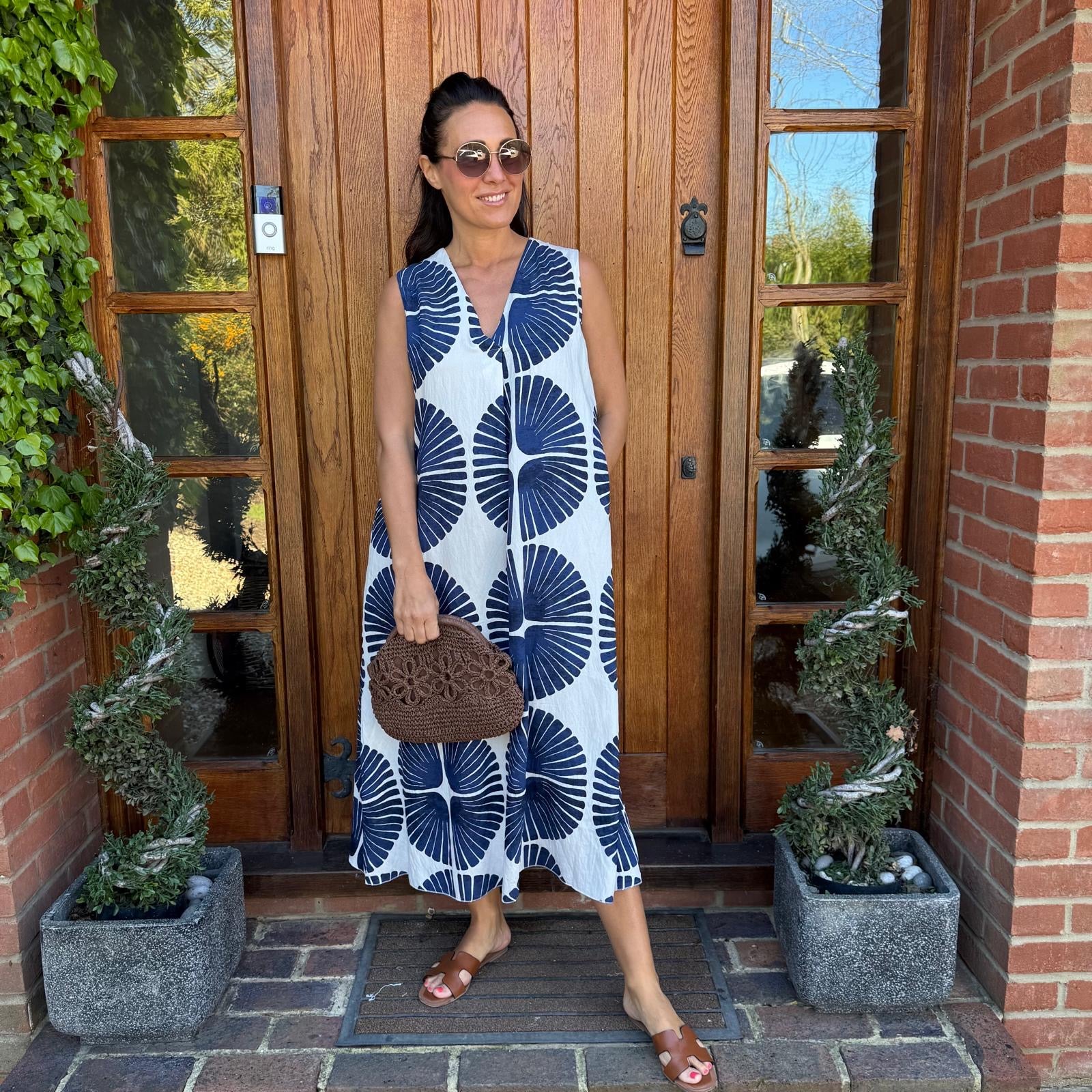 Reese Dress - Blush Boutique Essex