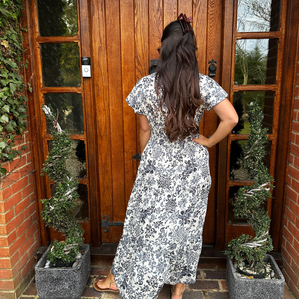 Bliss Dress - Blush Boutique Essex