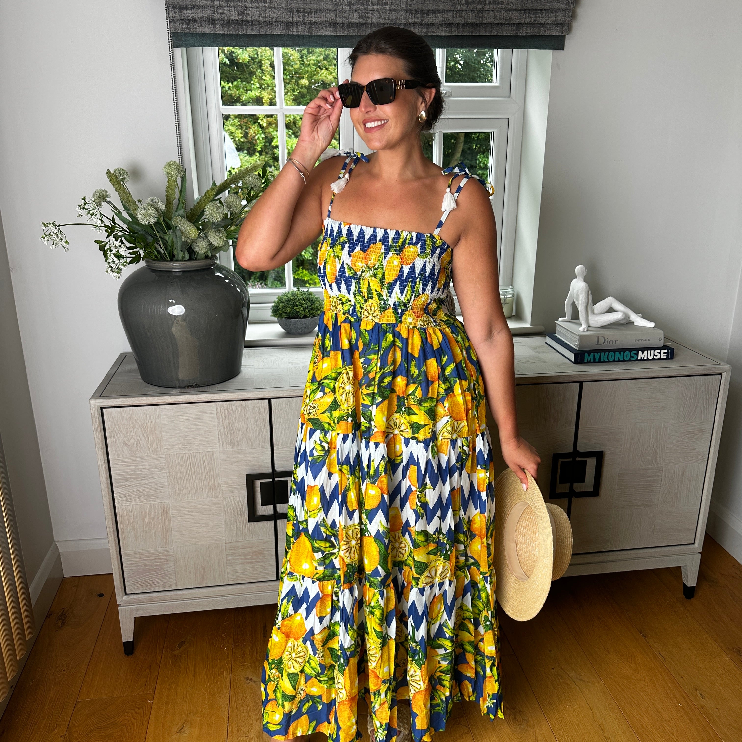 Seville Dress