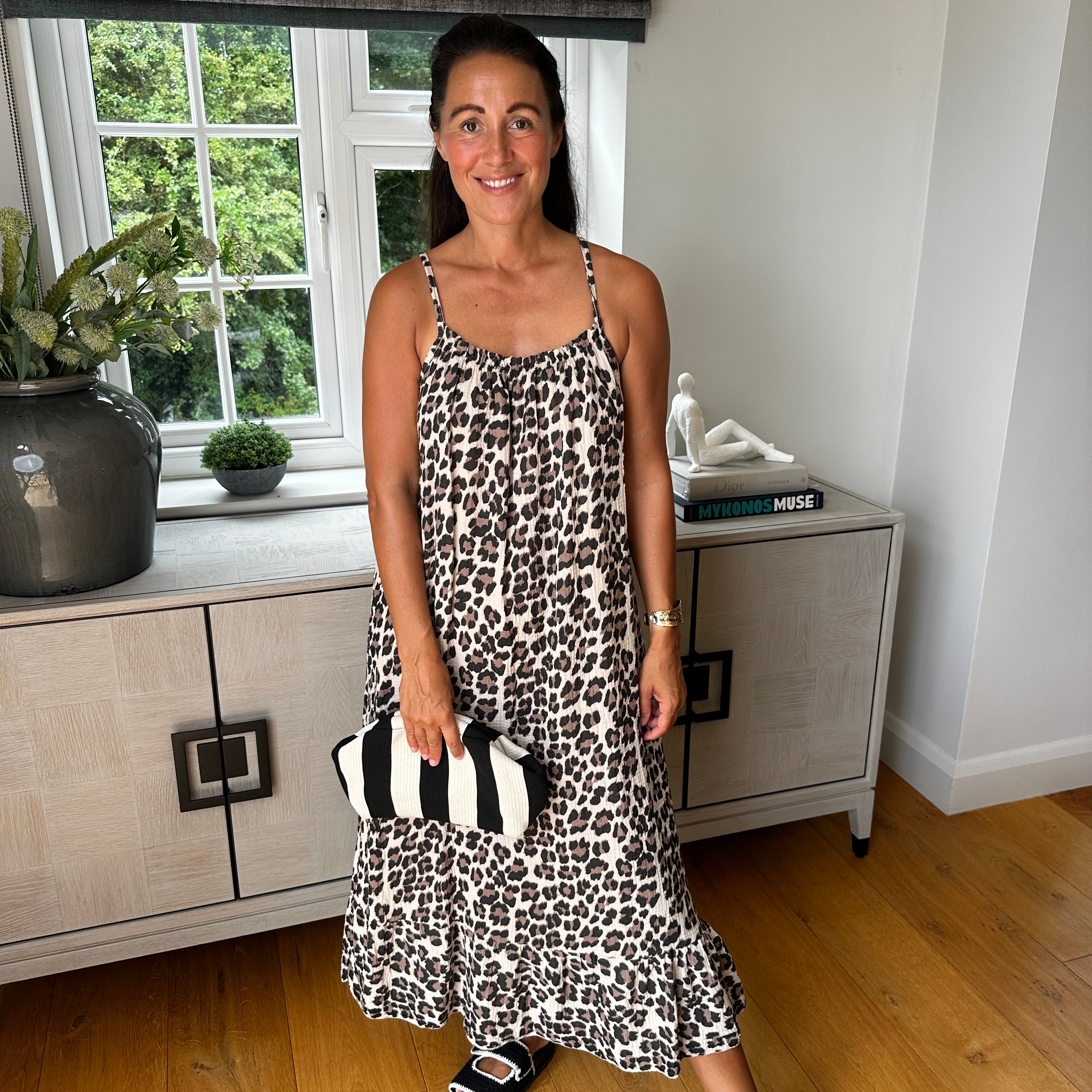 Fern Maxi