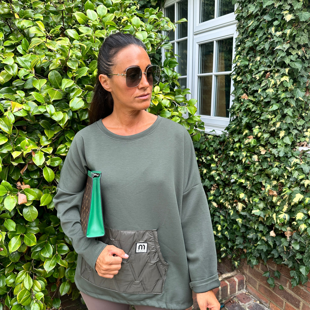 Tilly Sweatshirt - Blush Boutique Essex