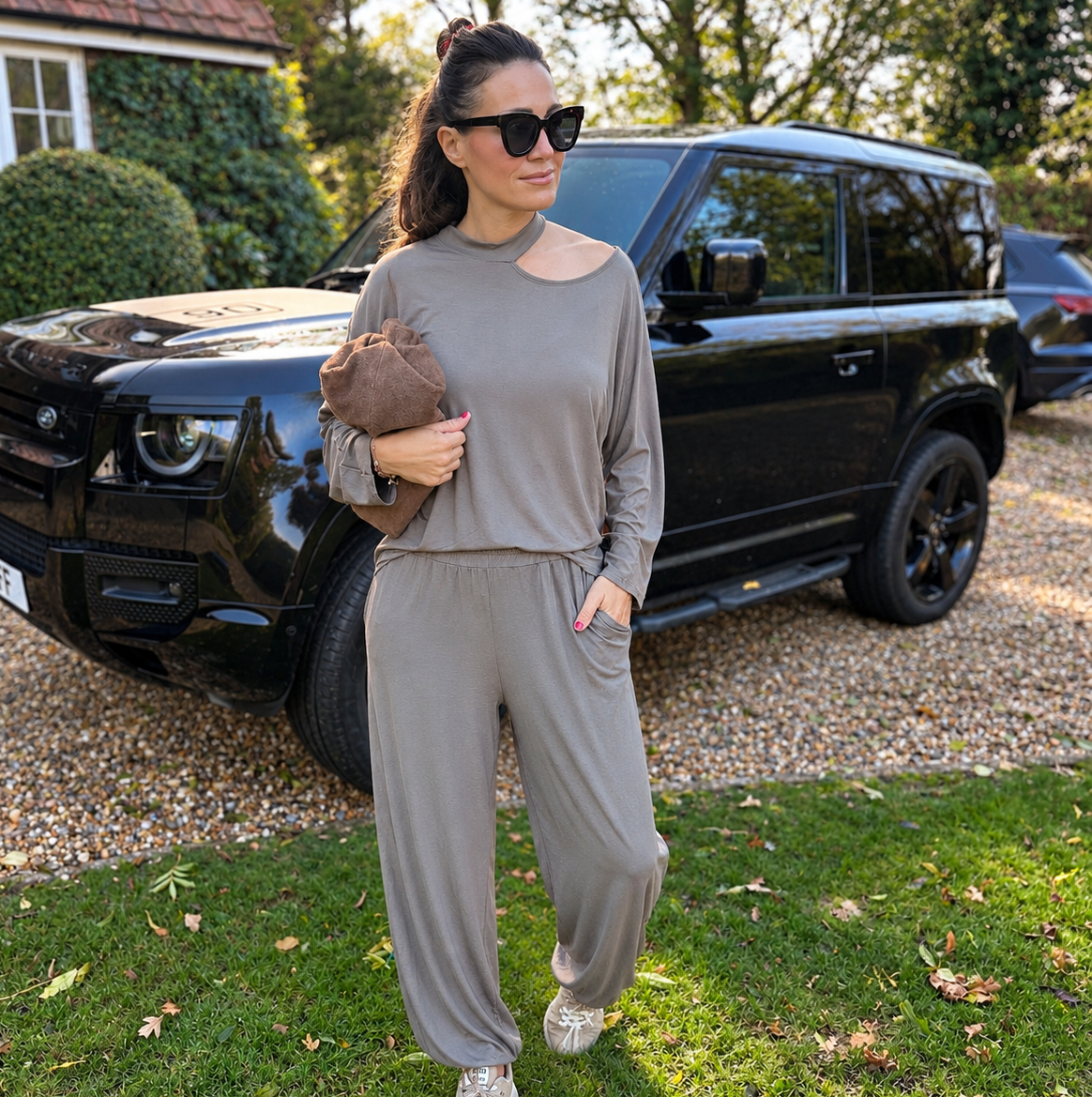 Willow Co Ord - Blush Boutique Essex