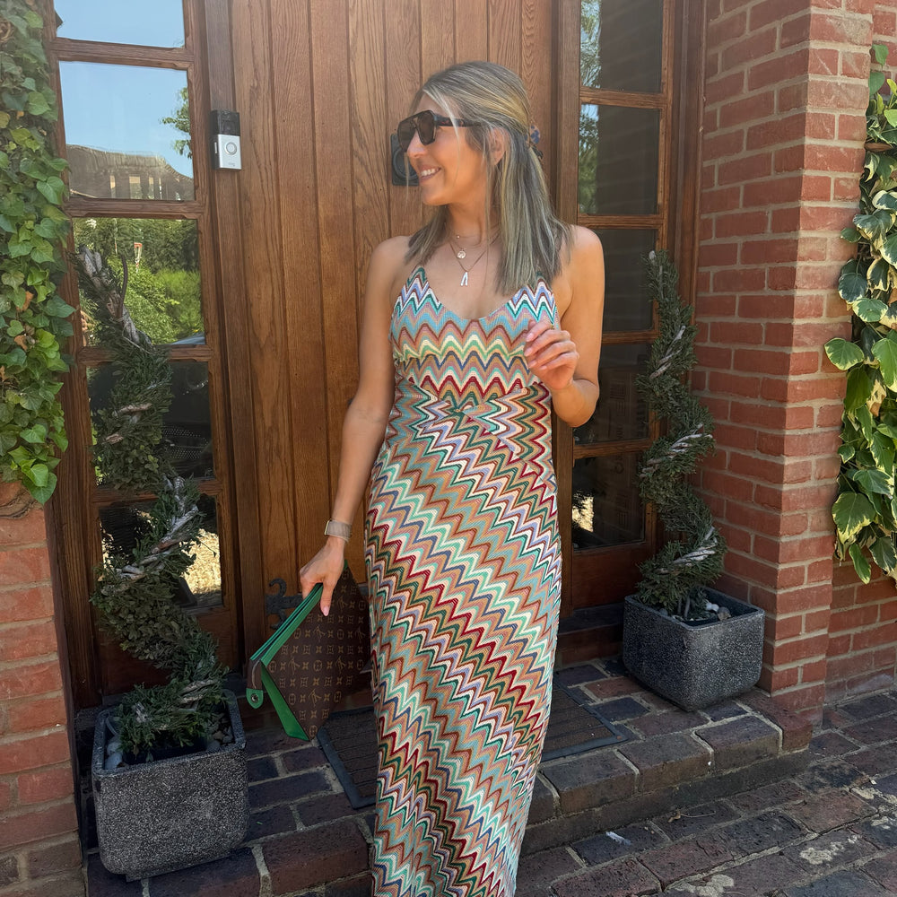 Ziggy Maxi Dress