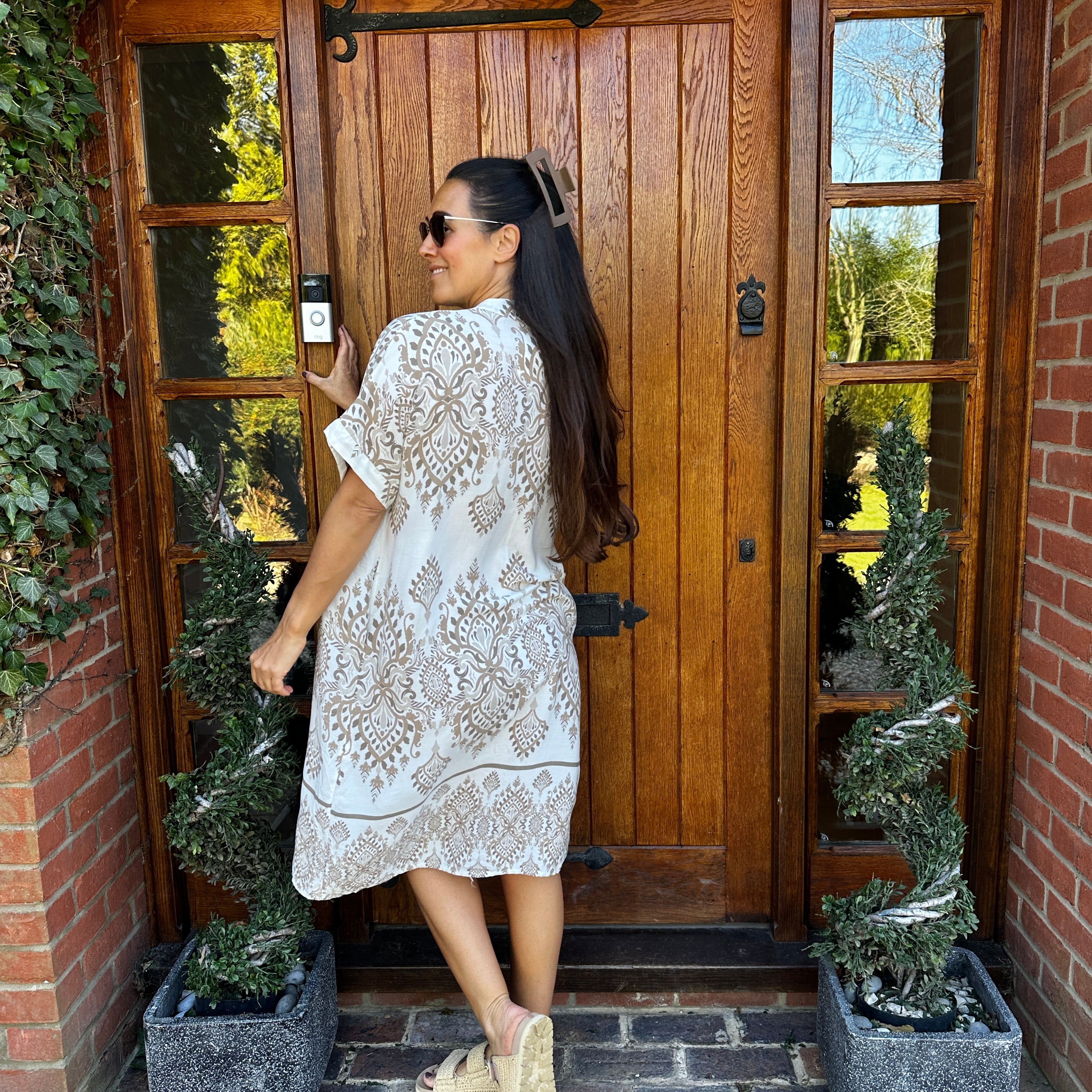 Maggie Dress - Blush Boutique Essex