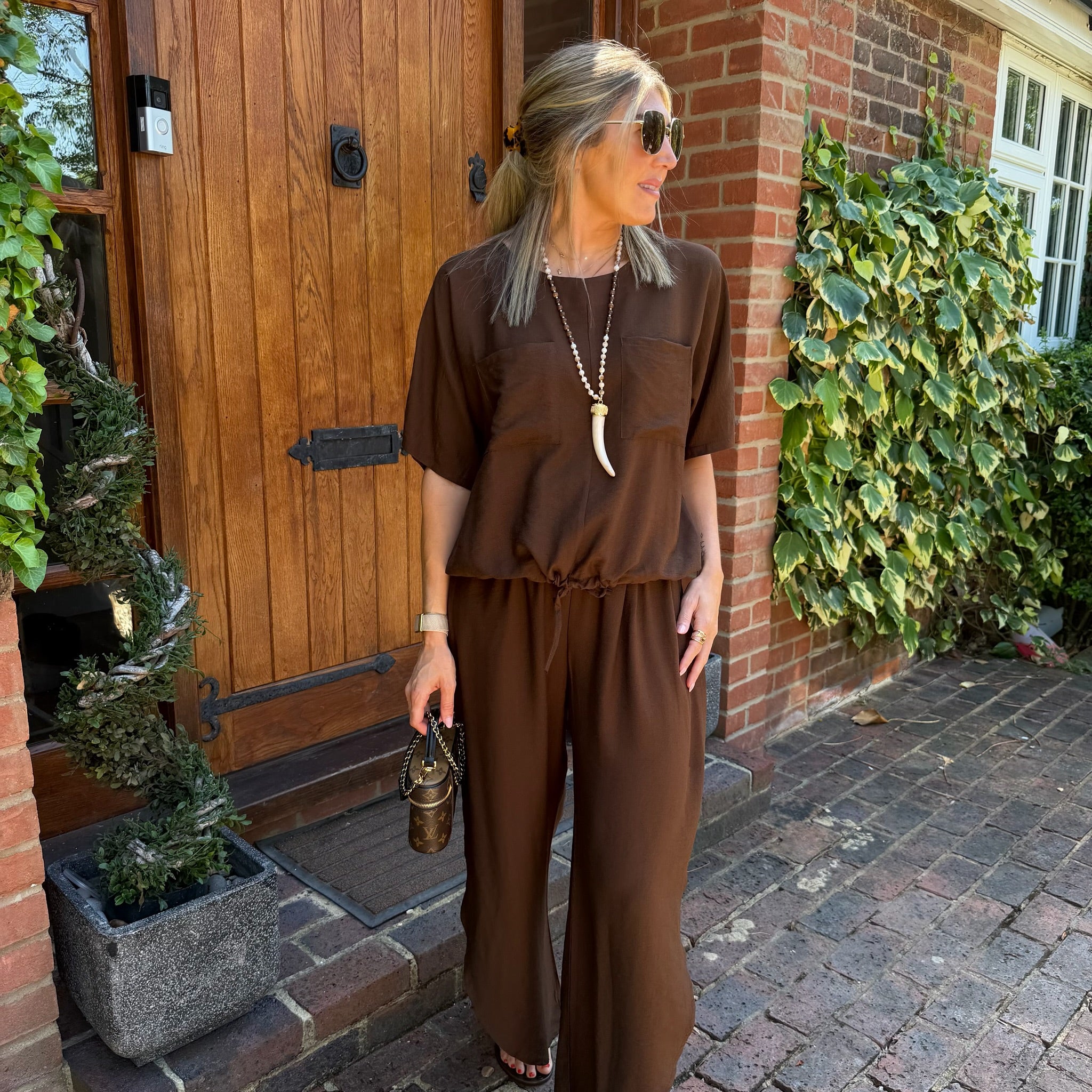 Olive Co Ord