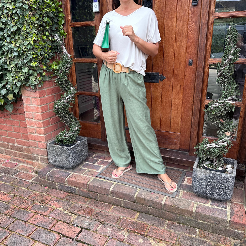 Todd Trouser - Blush Boutique Essex