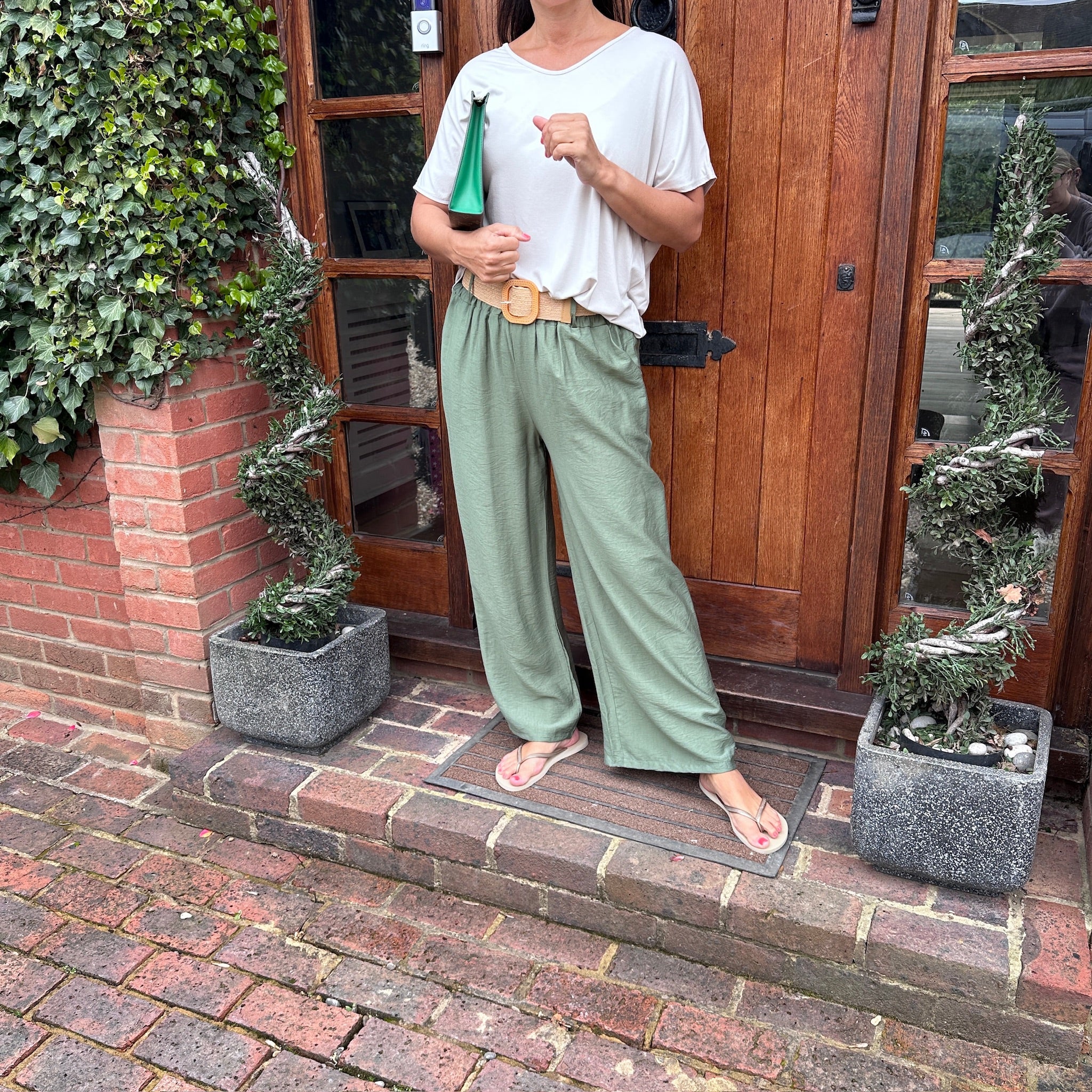 Todd Trouser - Blush Boutique Essex