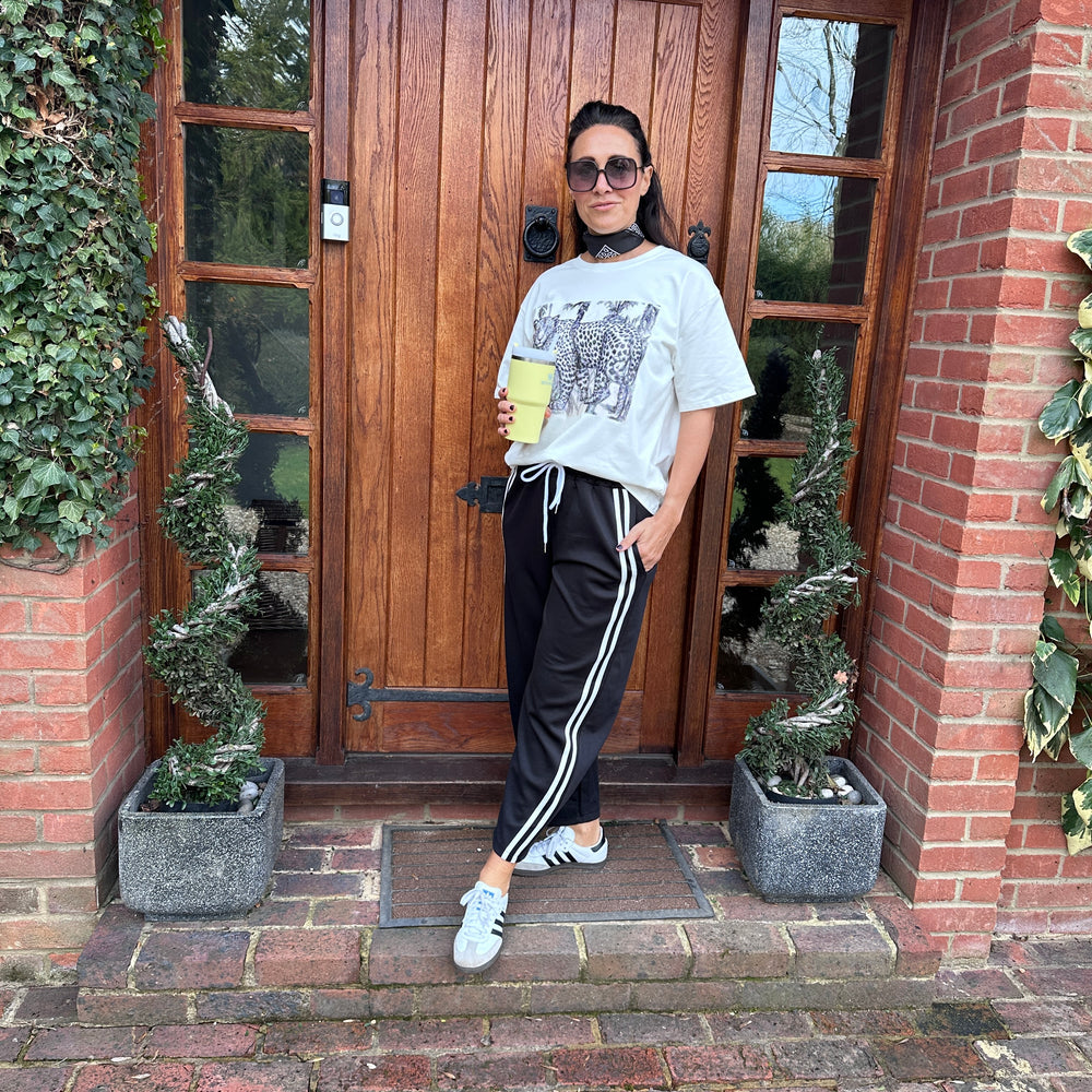 Coco T-shirt - Blush Boutique Essex