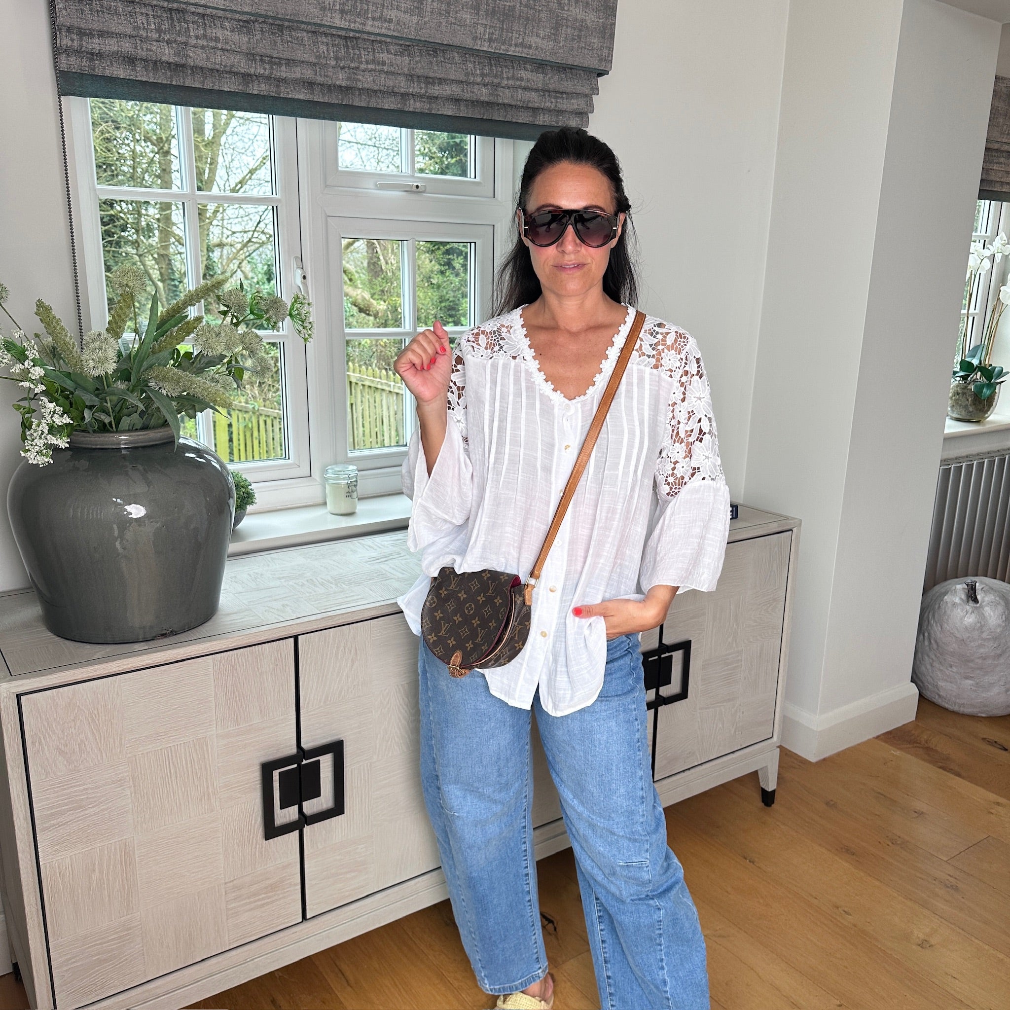 Tasmin Shirt - Blush Boutique Essex