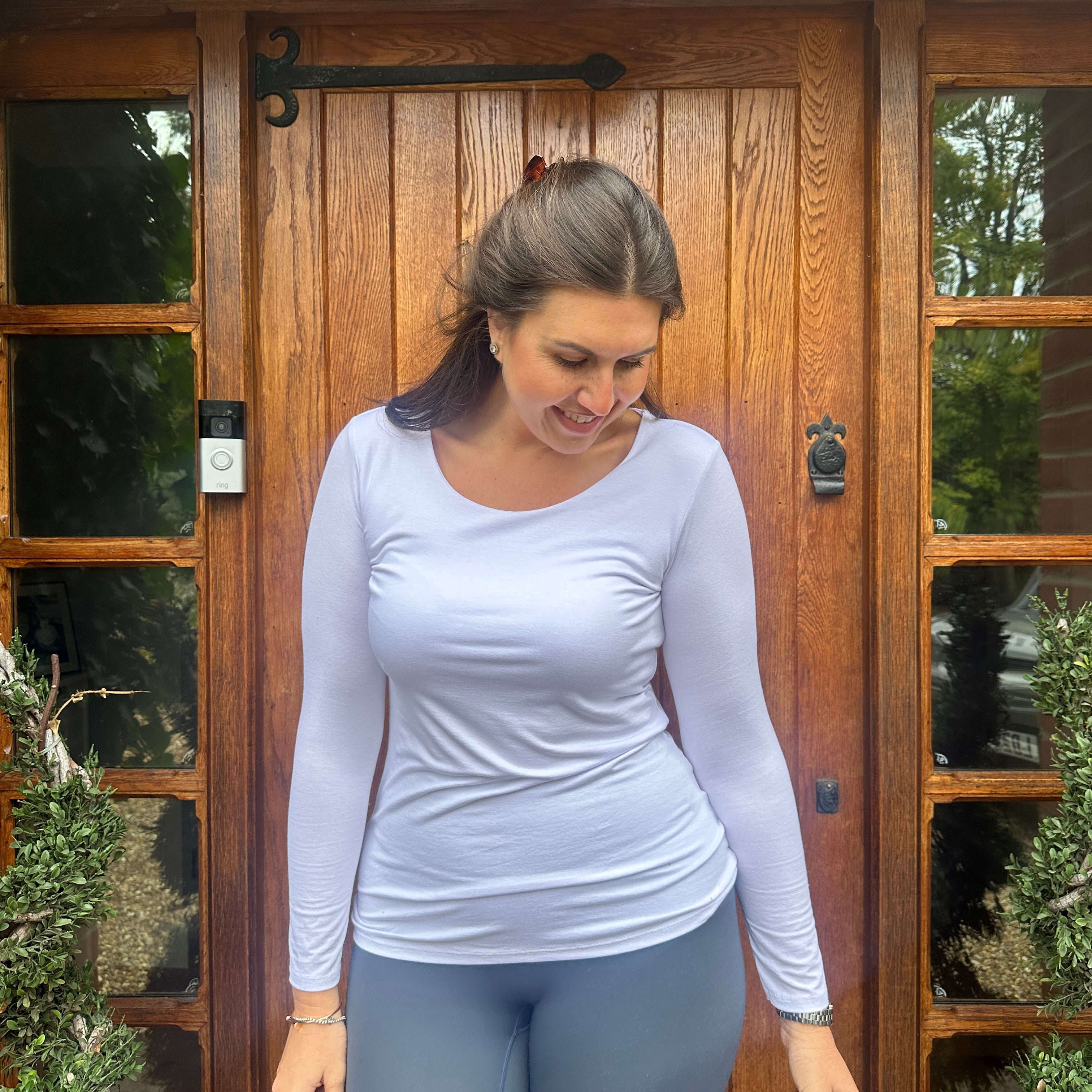 Everyday Tee - Blush Boutique Essex