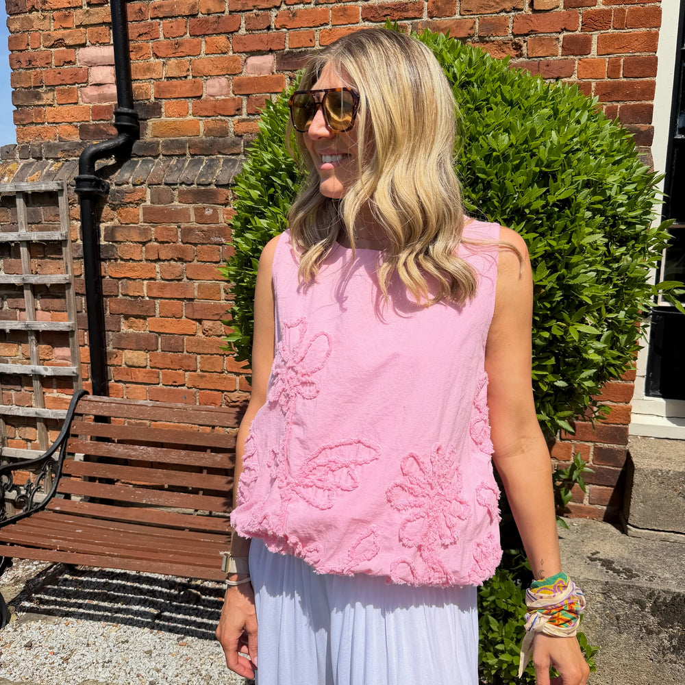 Kai Vest - Blush Boutique Essex