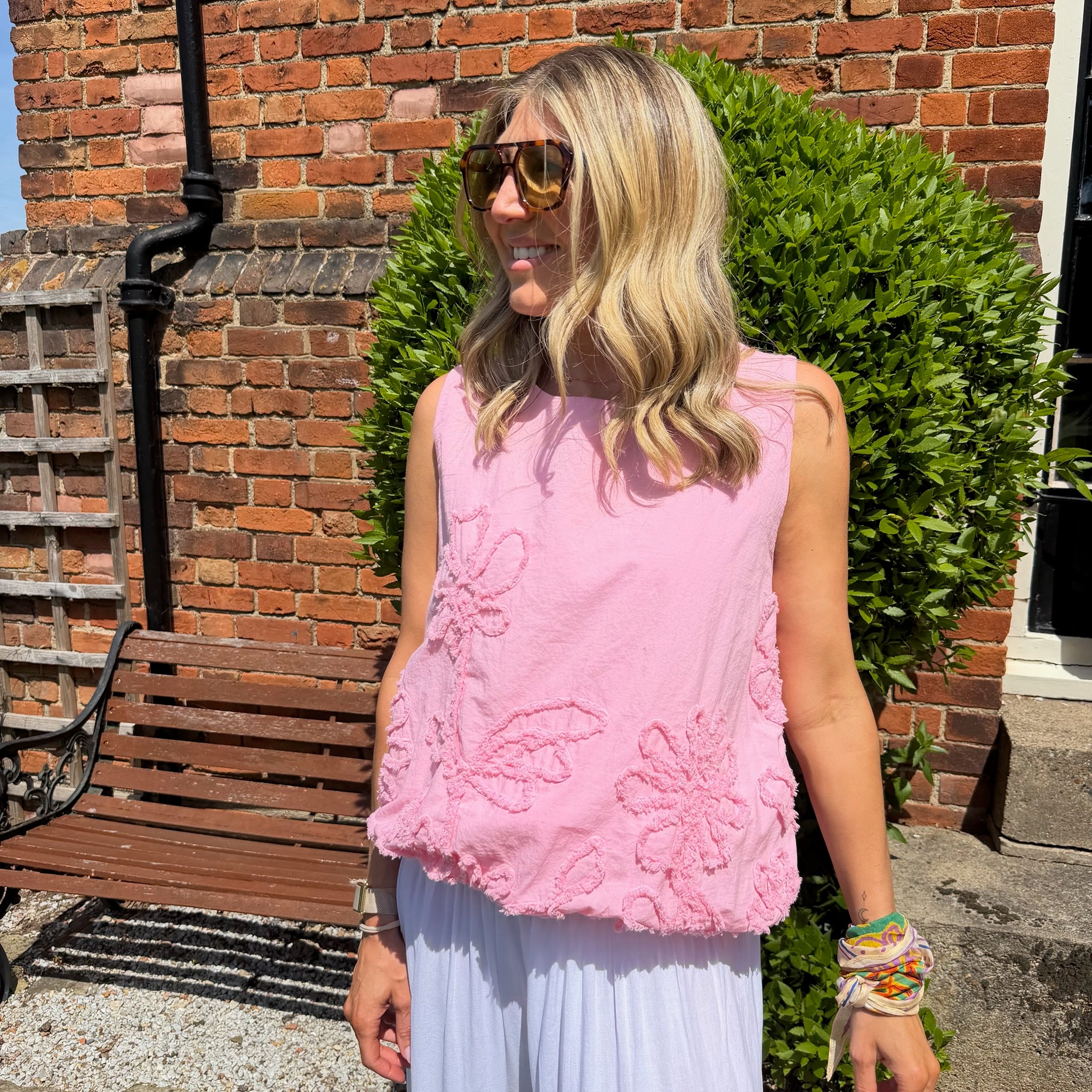 Kai Vest - Blush Boutique Essex