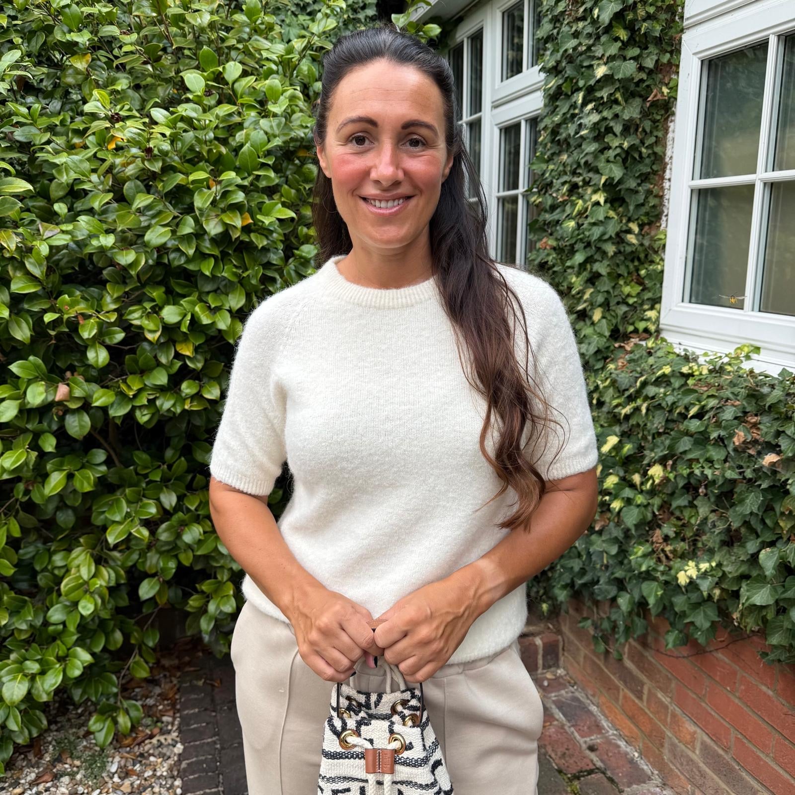 fern jumper - Blush Boutique Essex