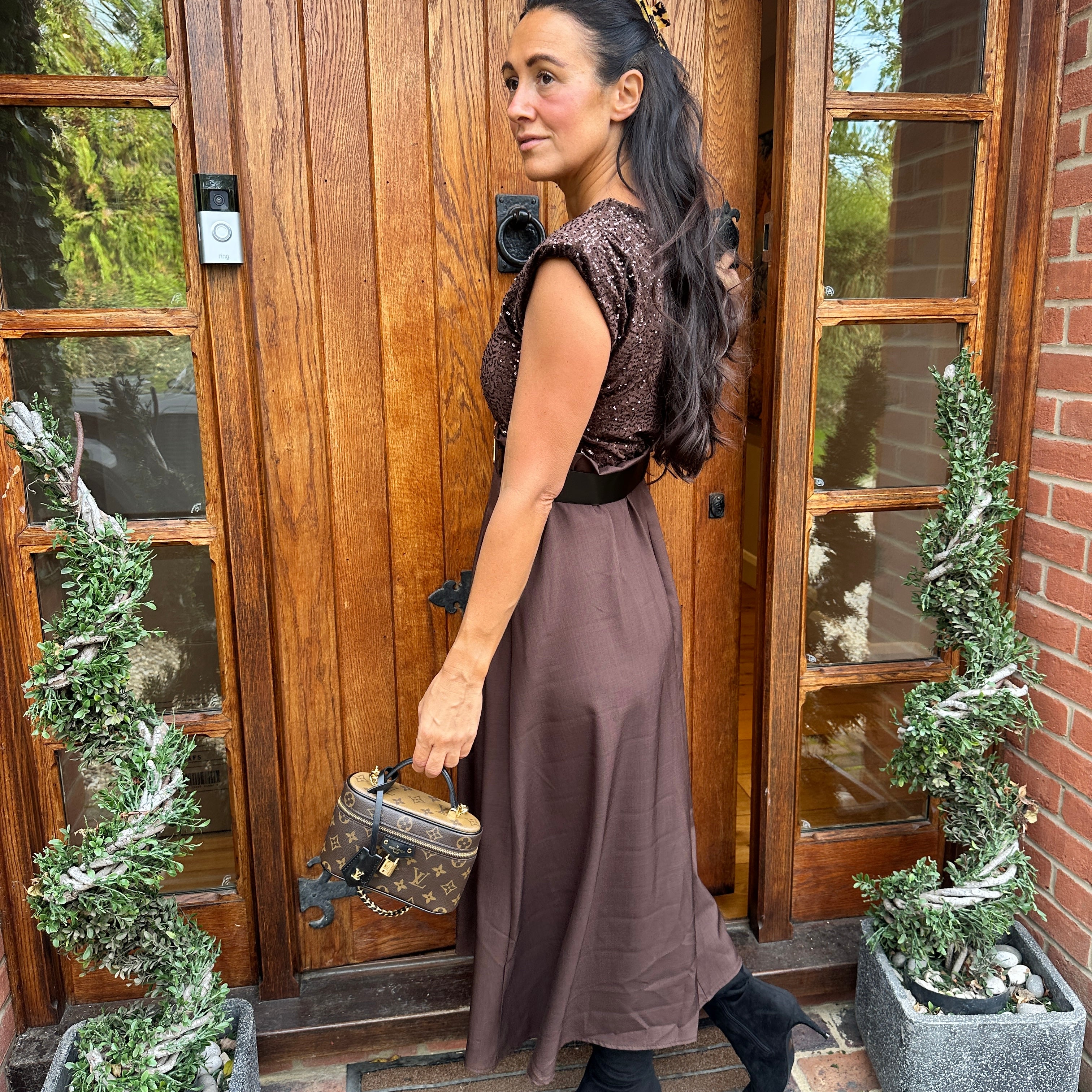 Sidney Dress - Blush Boutique Essex