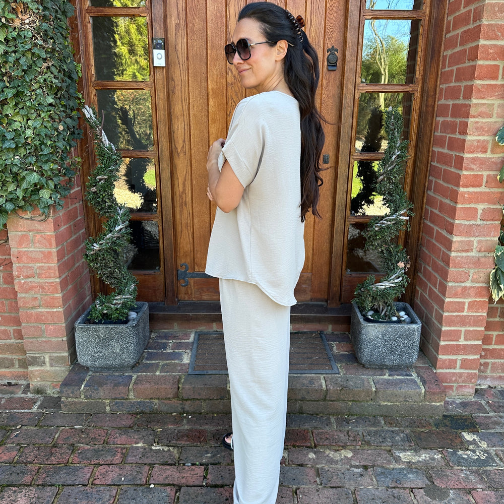 Leon Co Ord - Blush Boutique Essex
