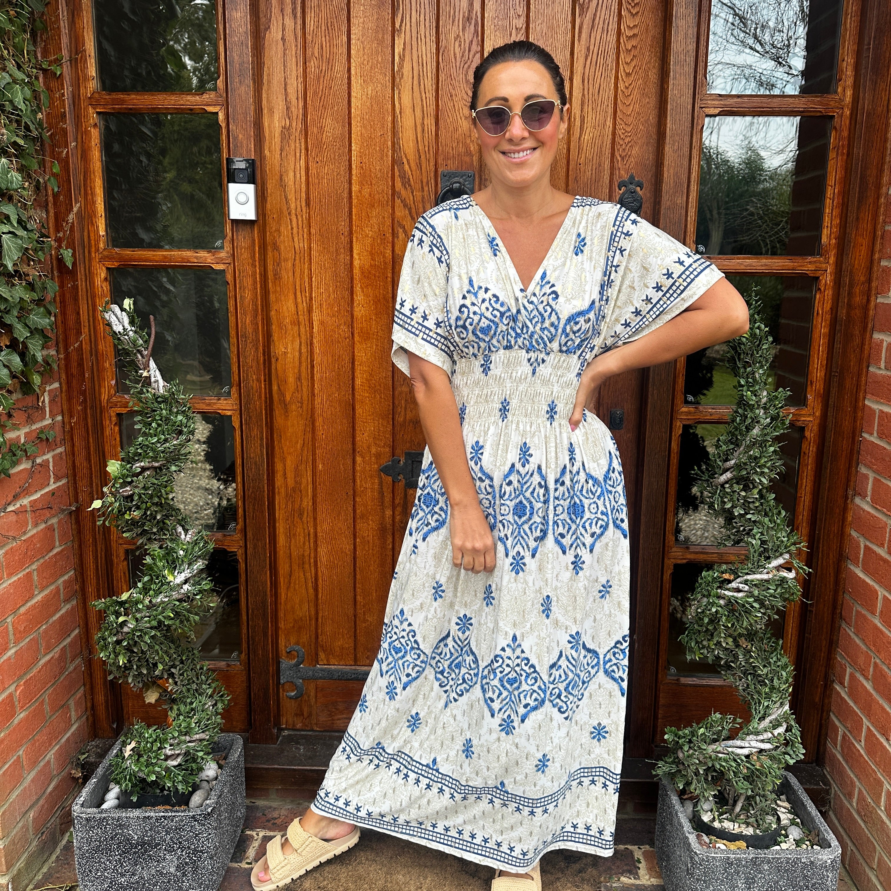 Dolly Maxi - Blush Boutique Essex