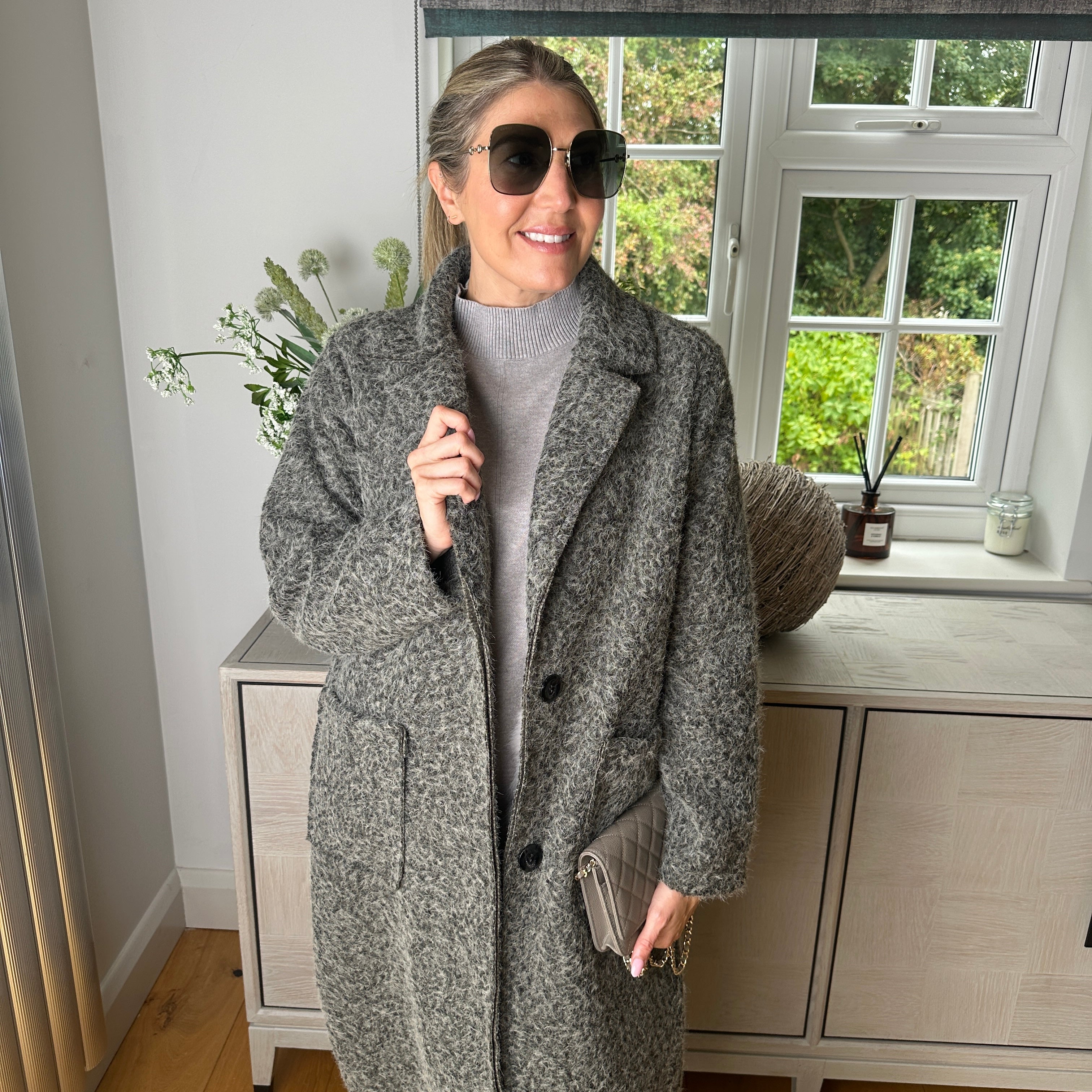 Bear Coat