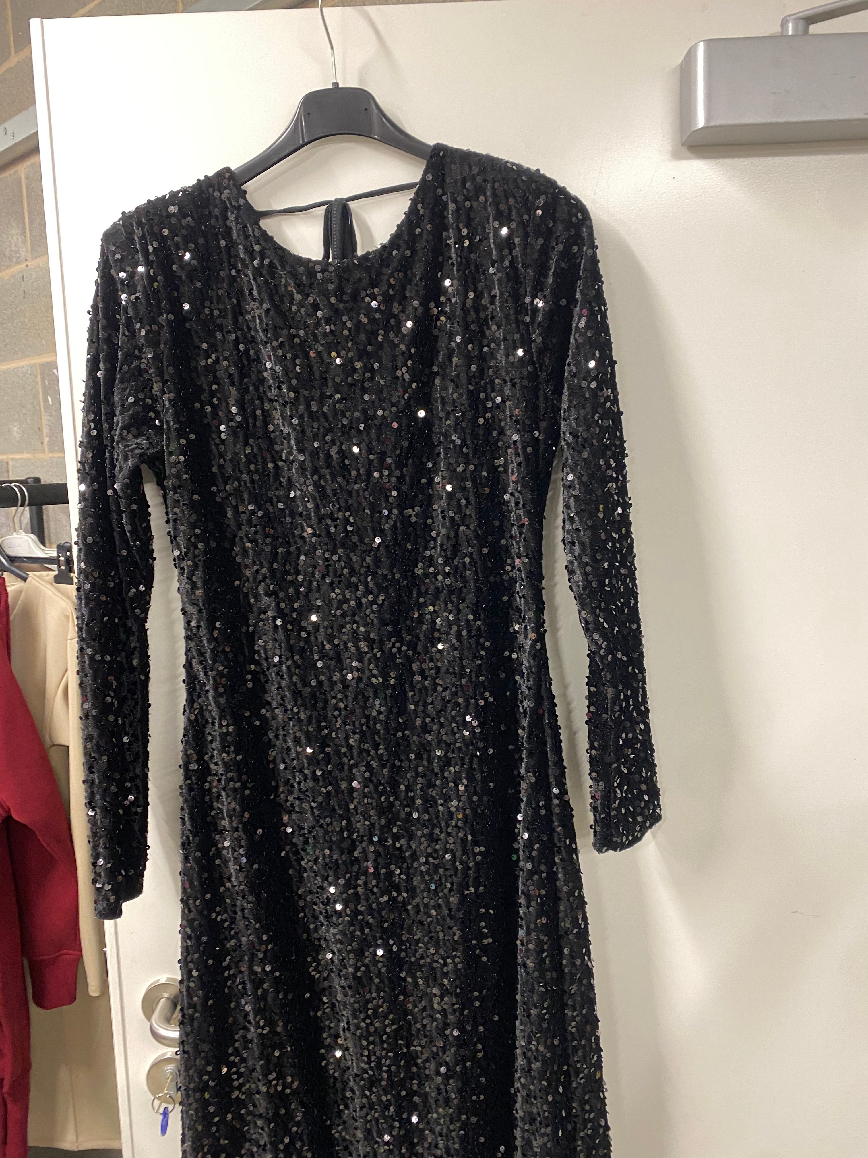 Stella Sequin Dress