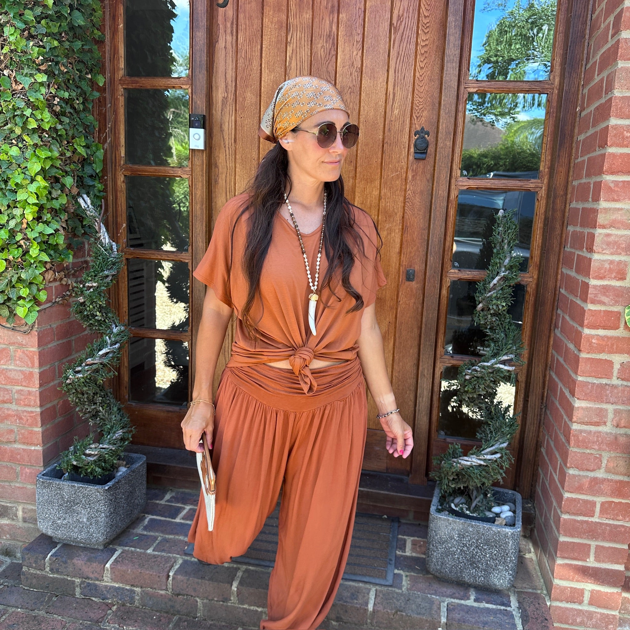 Sol Trouser