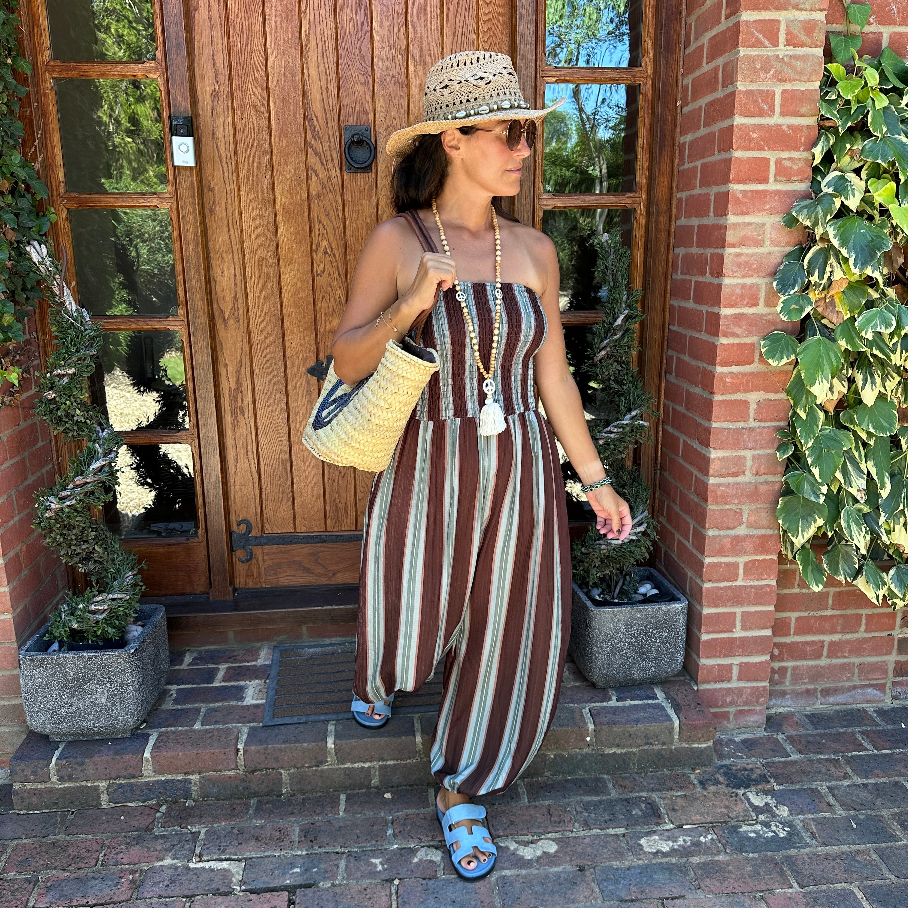 Boho Jumpsuit