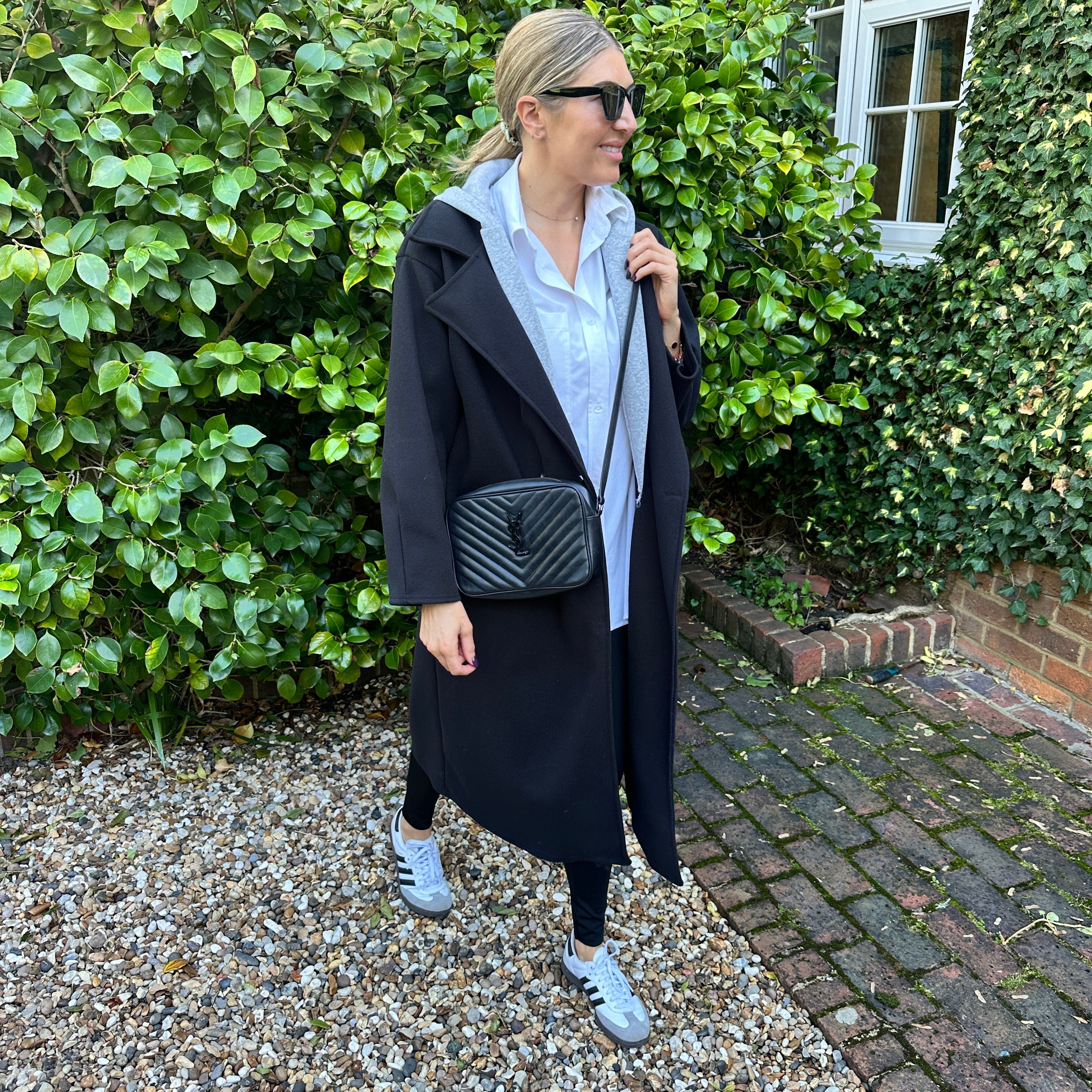 Sonny Hooded Coat