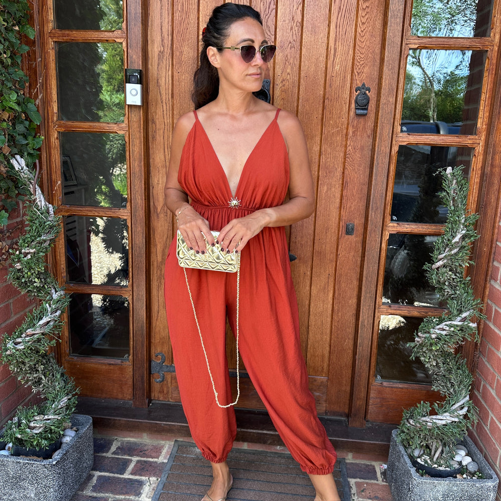 Camden Jumpsuit