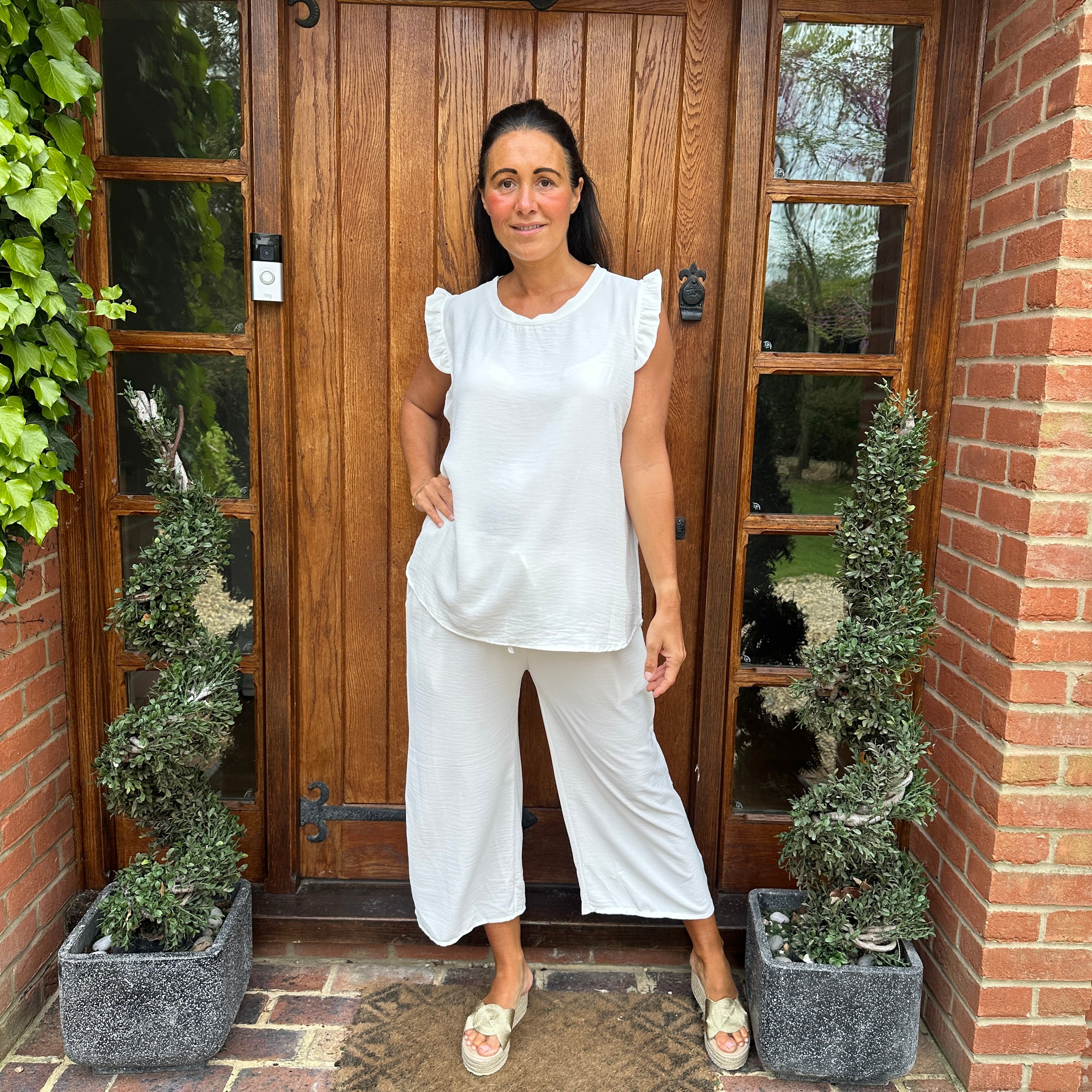 Tulip Co Ord - Blush Boutique Essex