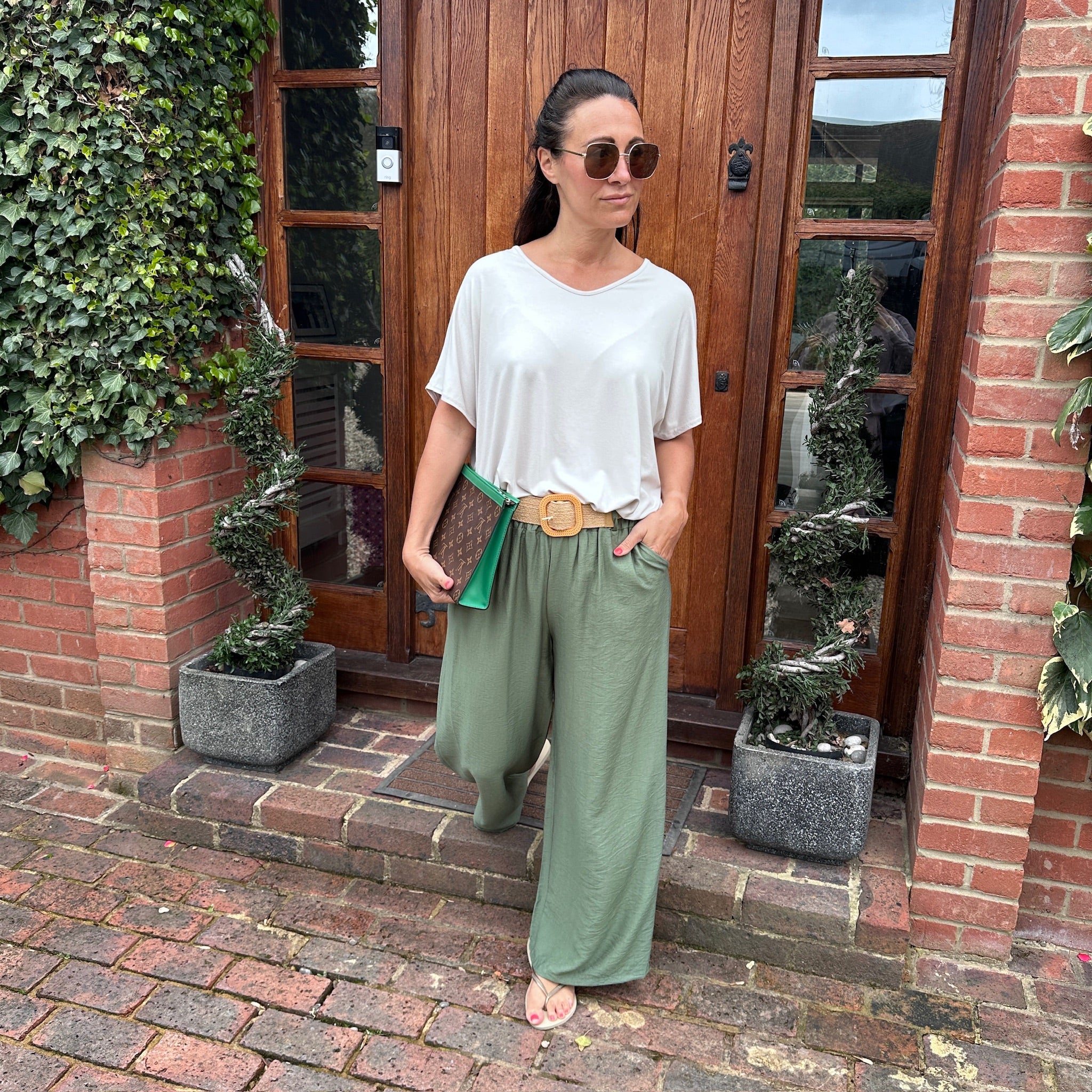 Todd Trouser - Blush Boutique Essex