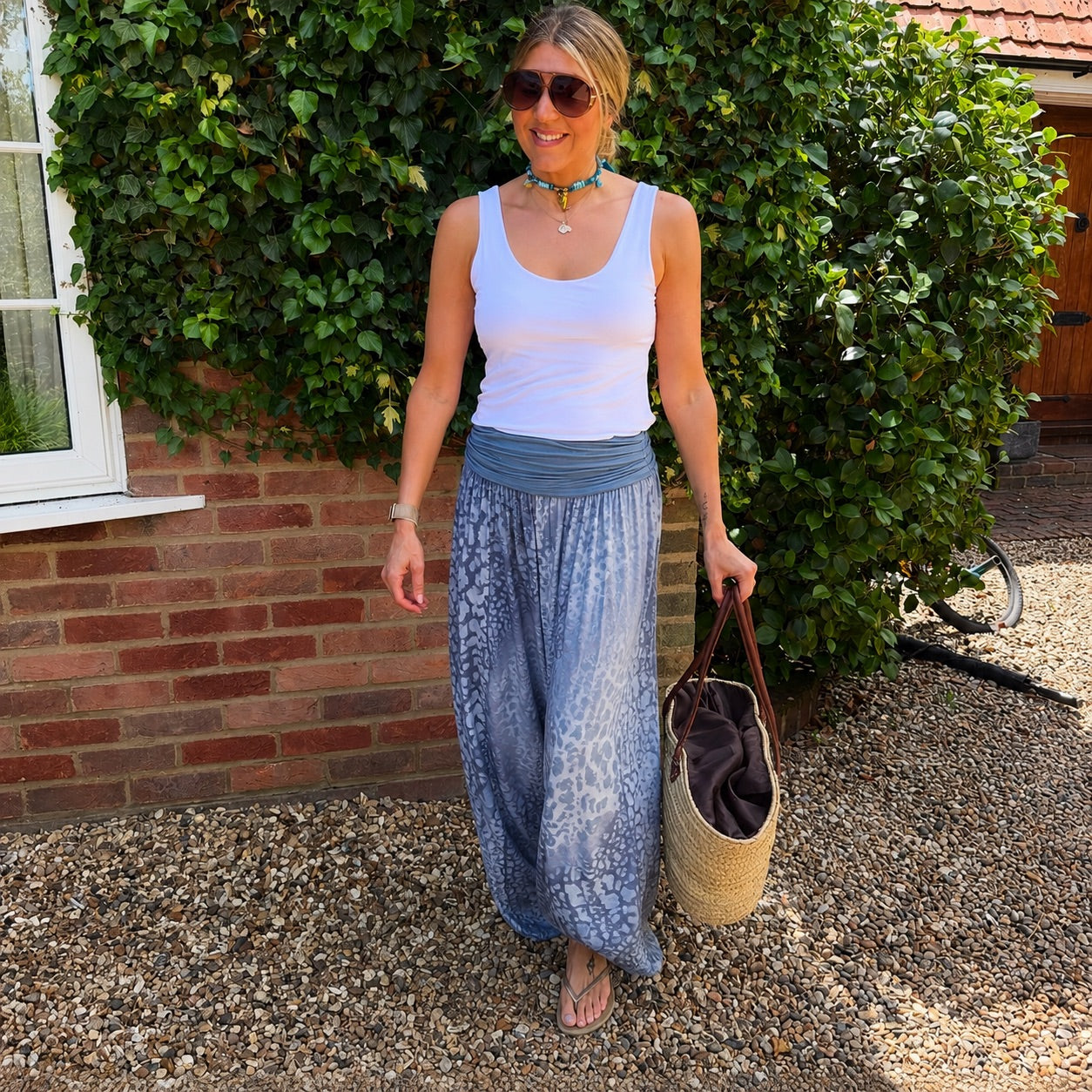 Santi trousers