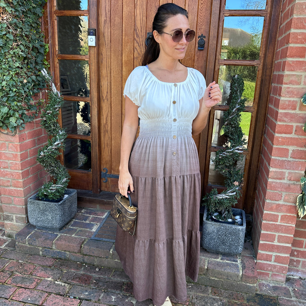 Nelly Dress - Blush Boutique Essex