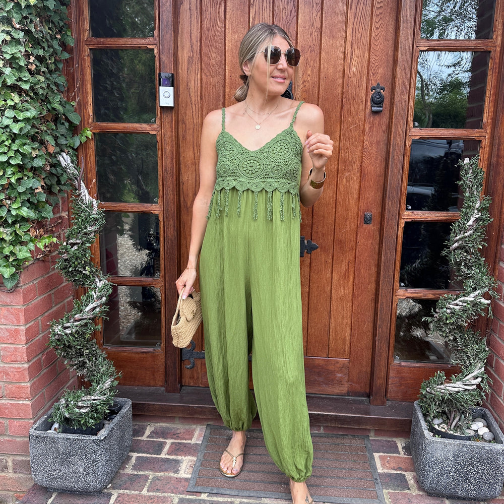 Faye Jumpsuit