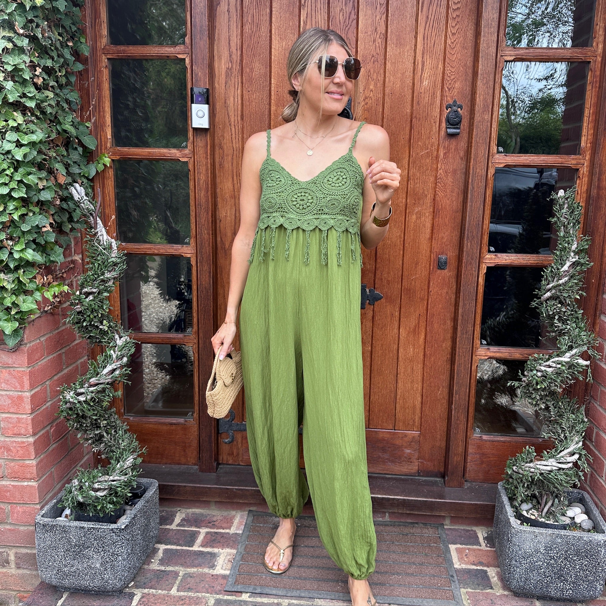 Faye Jumpsuit