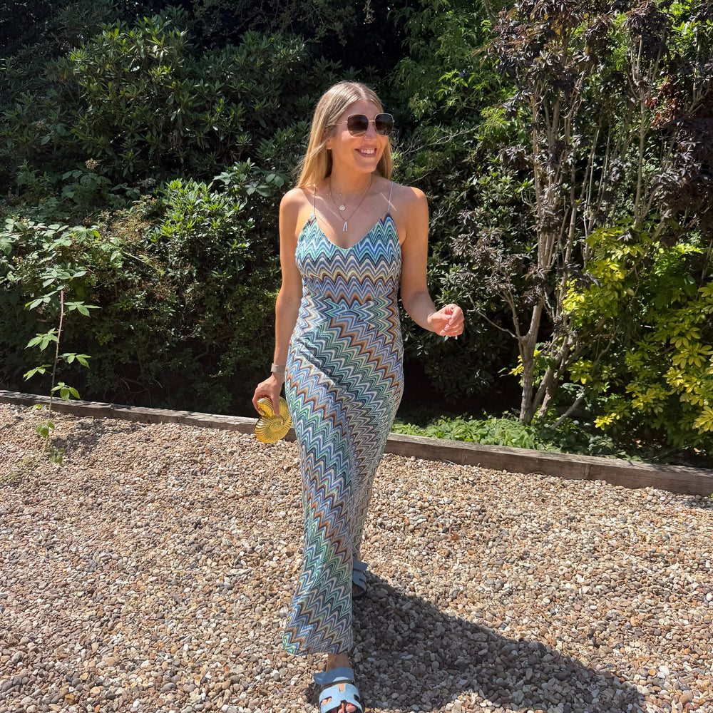 Ziggy Maxi Dress
