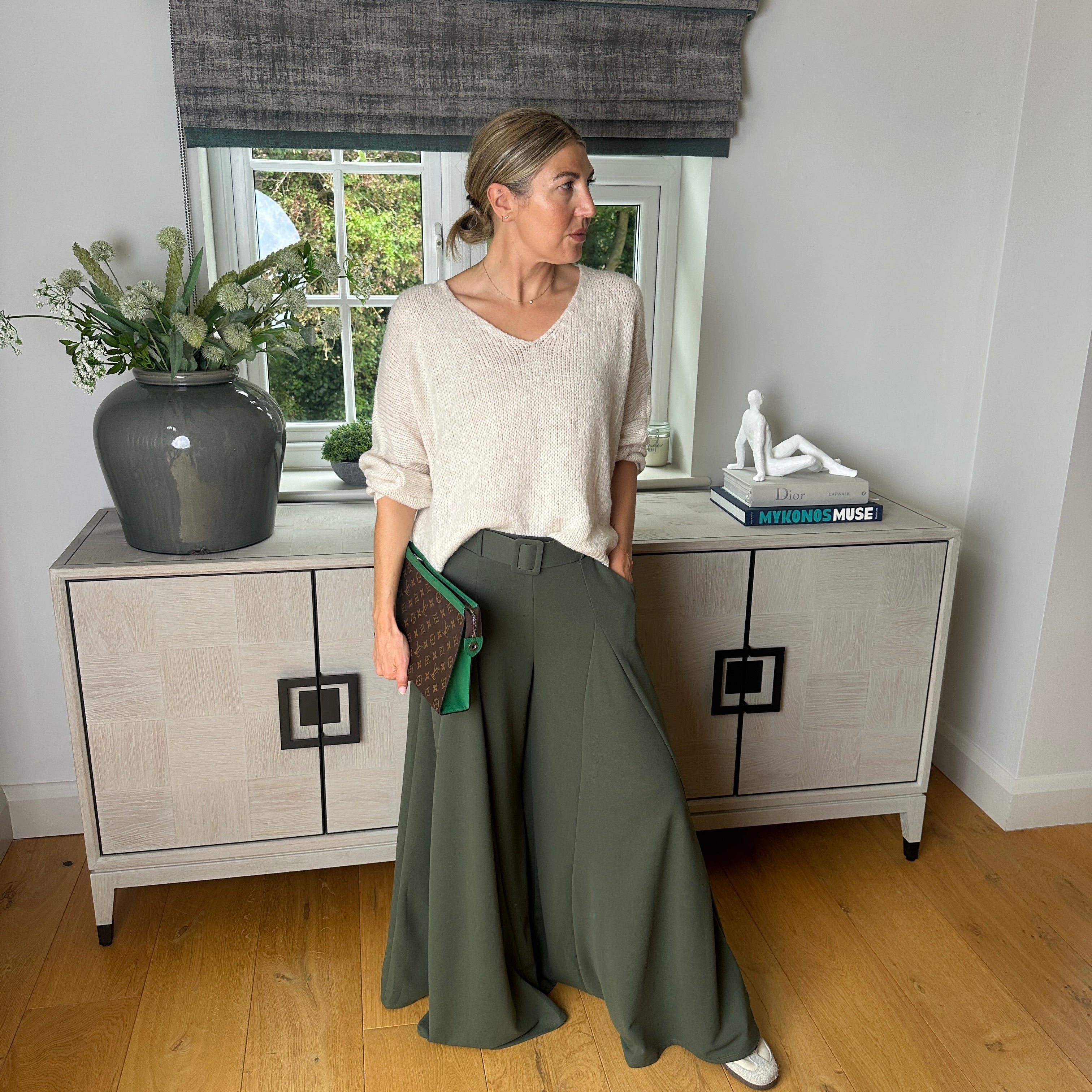 Patti Trouser